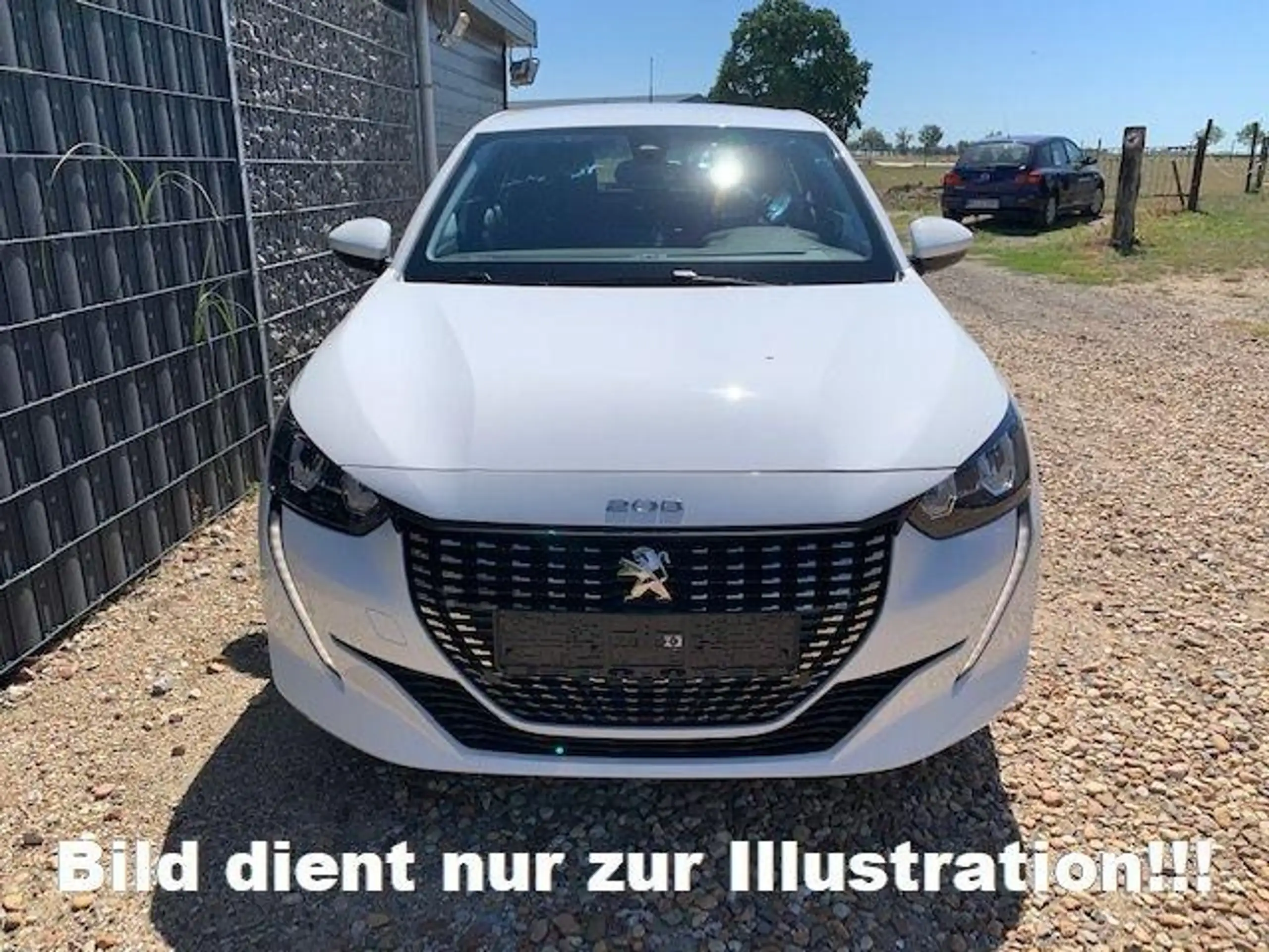 Peugeot 208 2024