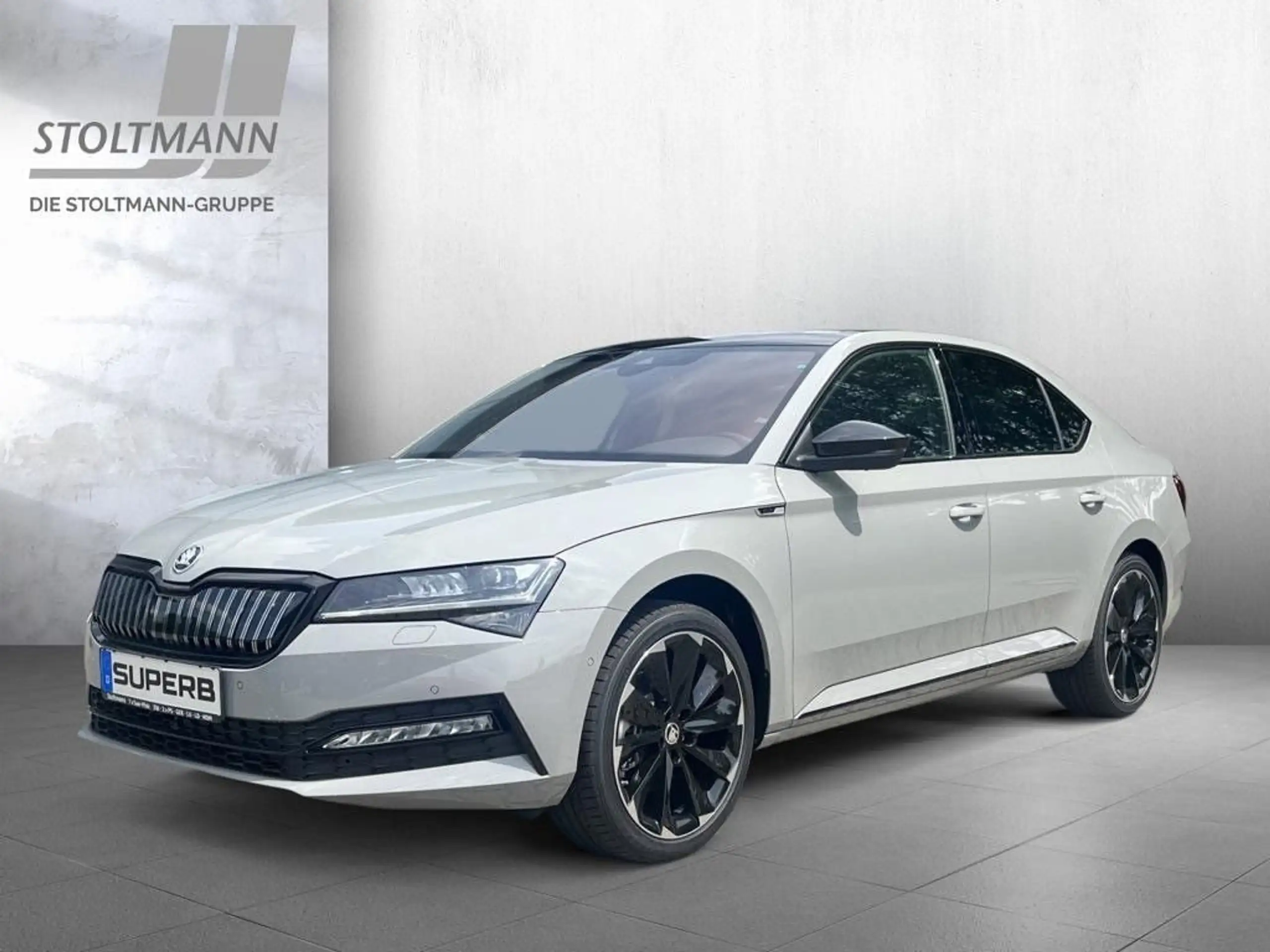 Skoda - Superb