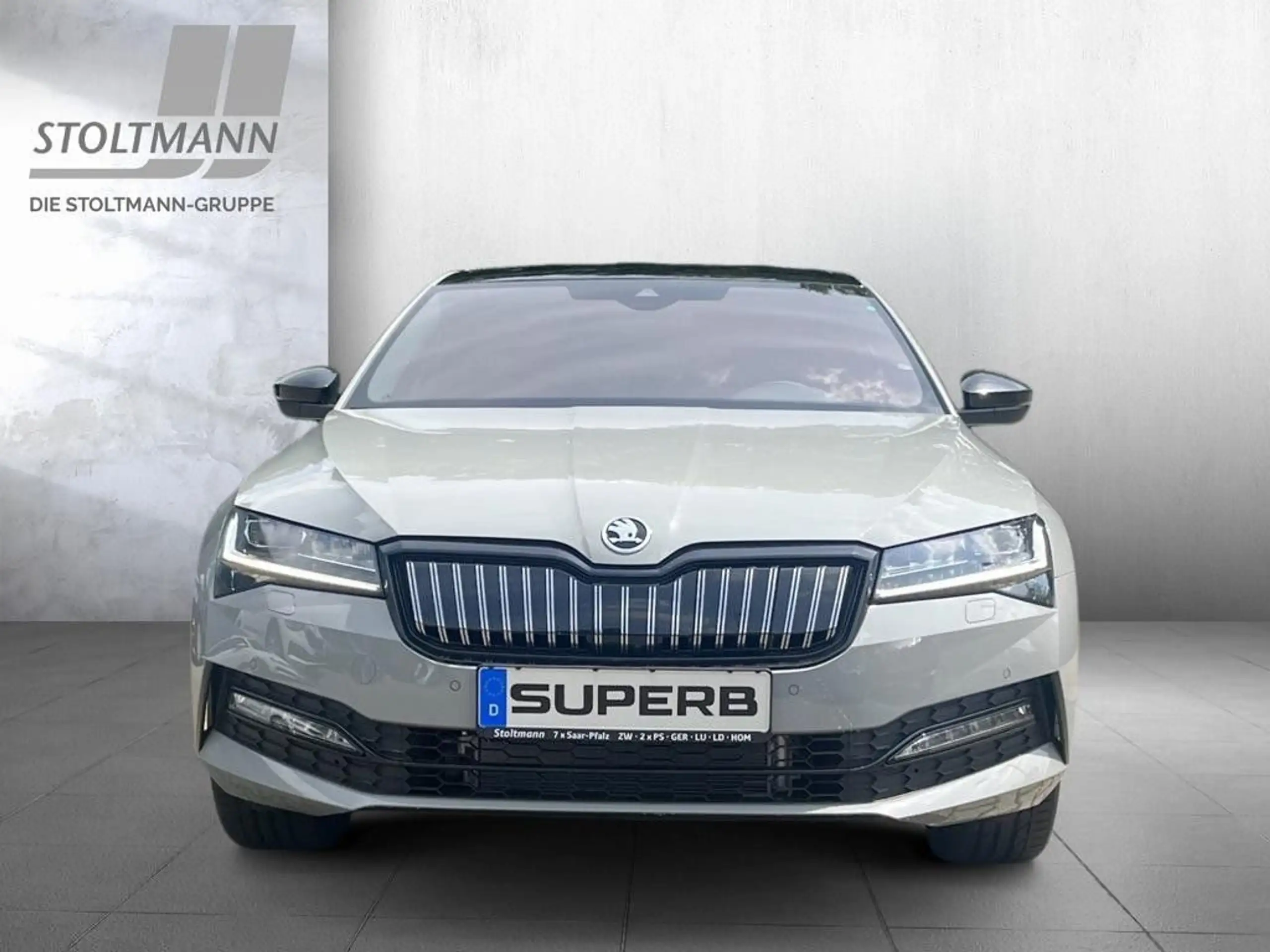 Skoda - Superb