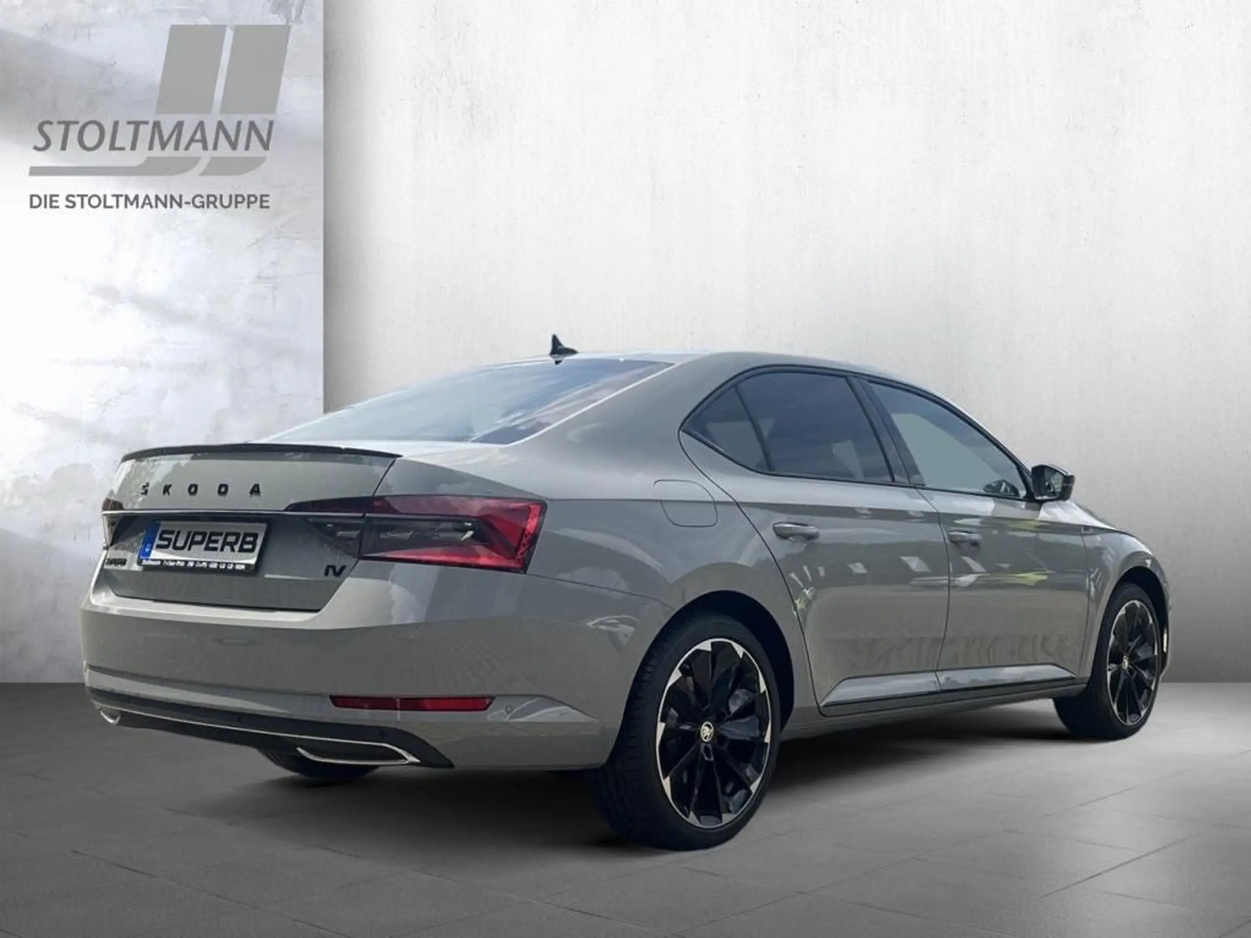 Skoda - Superb