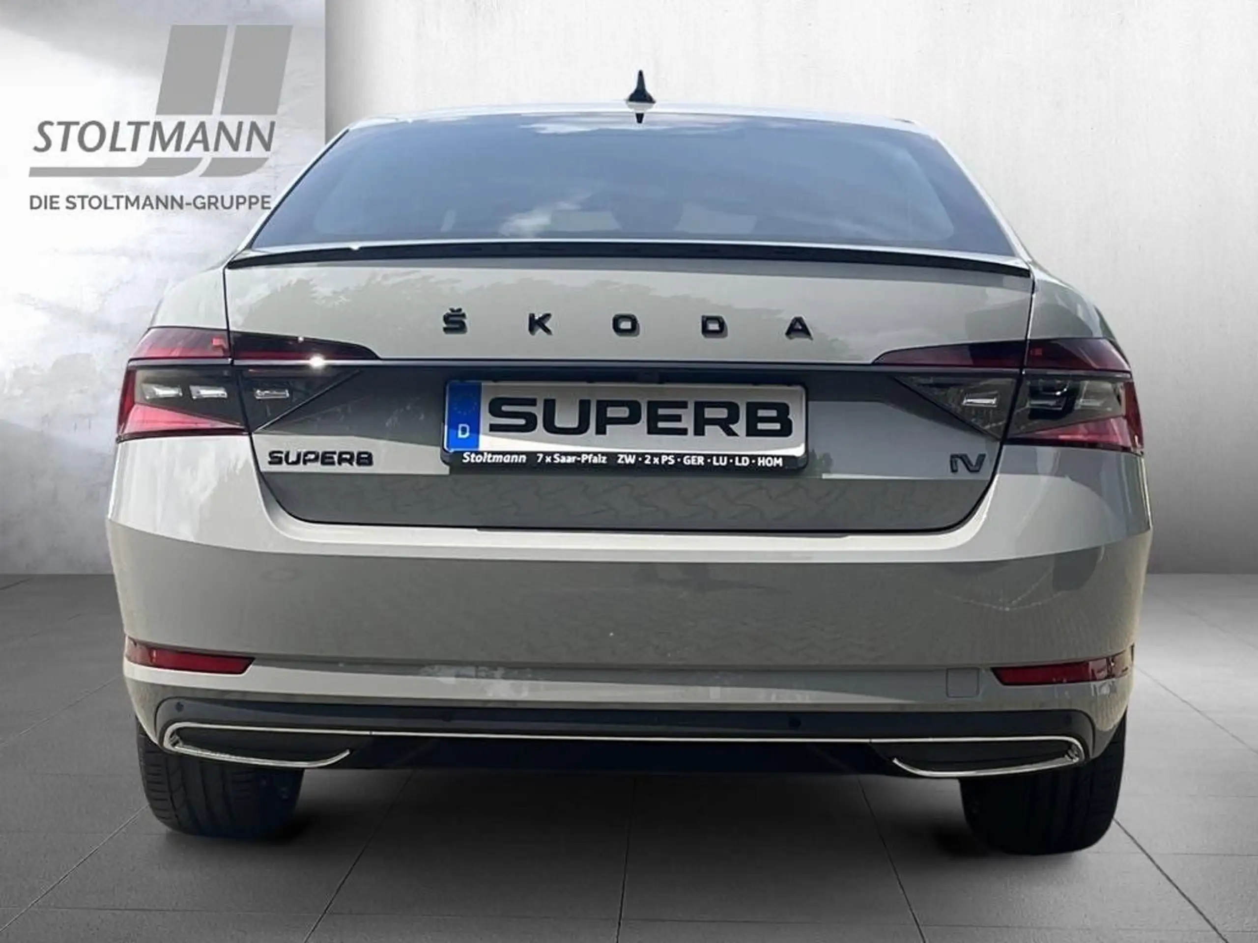 Skoda - Superb