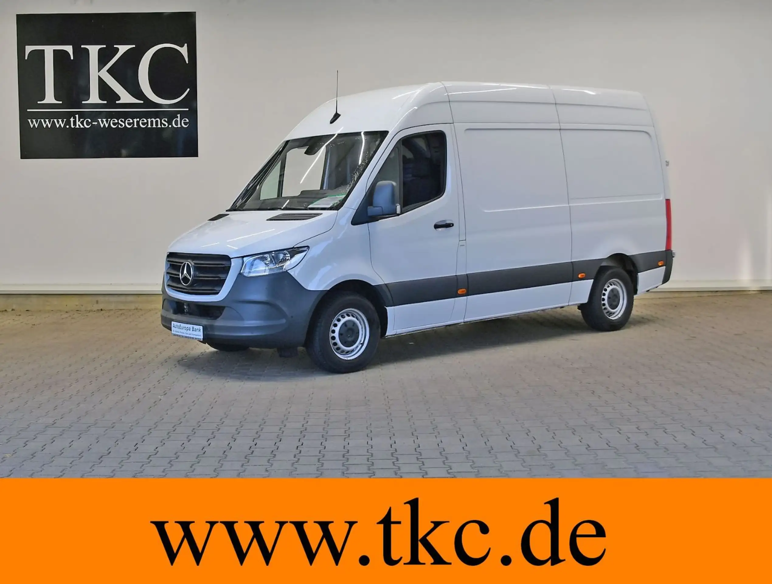 Mercedes-Benz - Sprinter