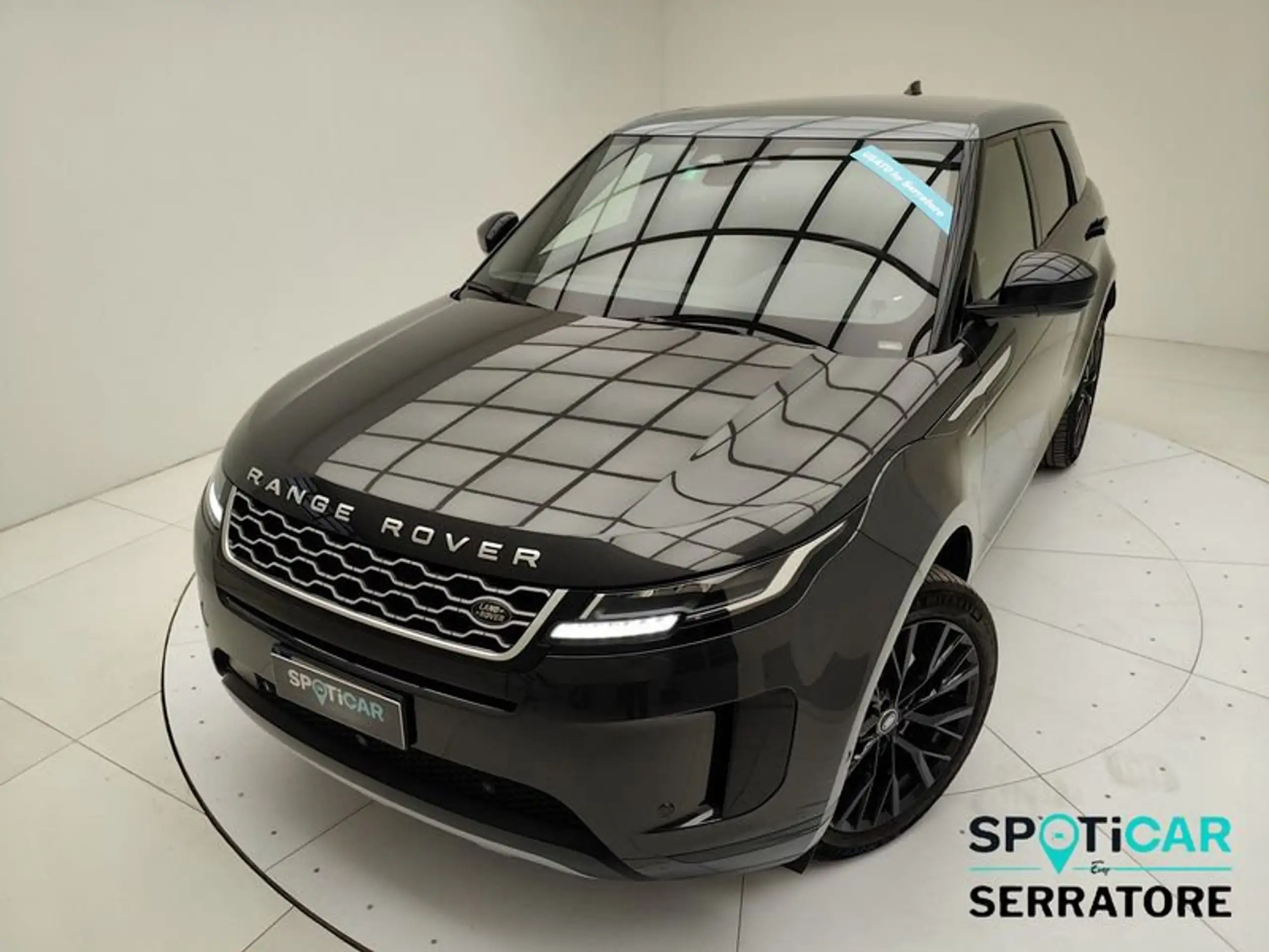 Land Rover - Range Rover Evoque