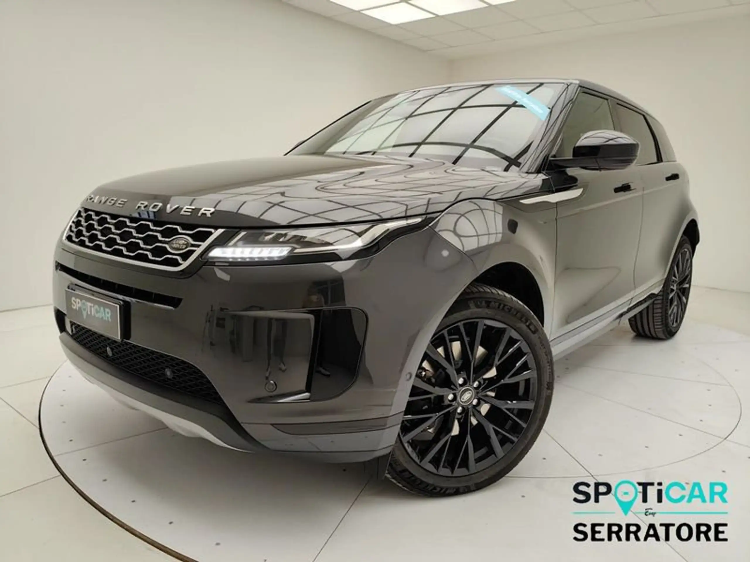 Land Rover Range Rover Evoque 2021