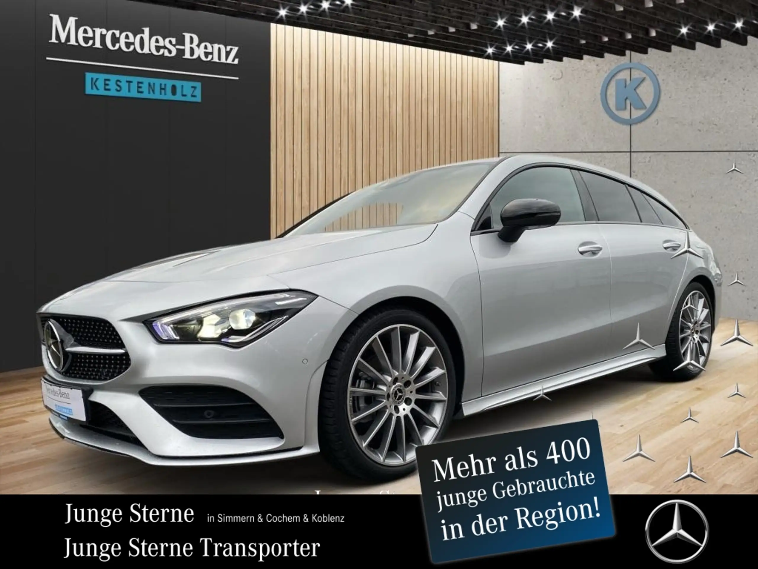 Mercedes-Benz - CLA 200