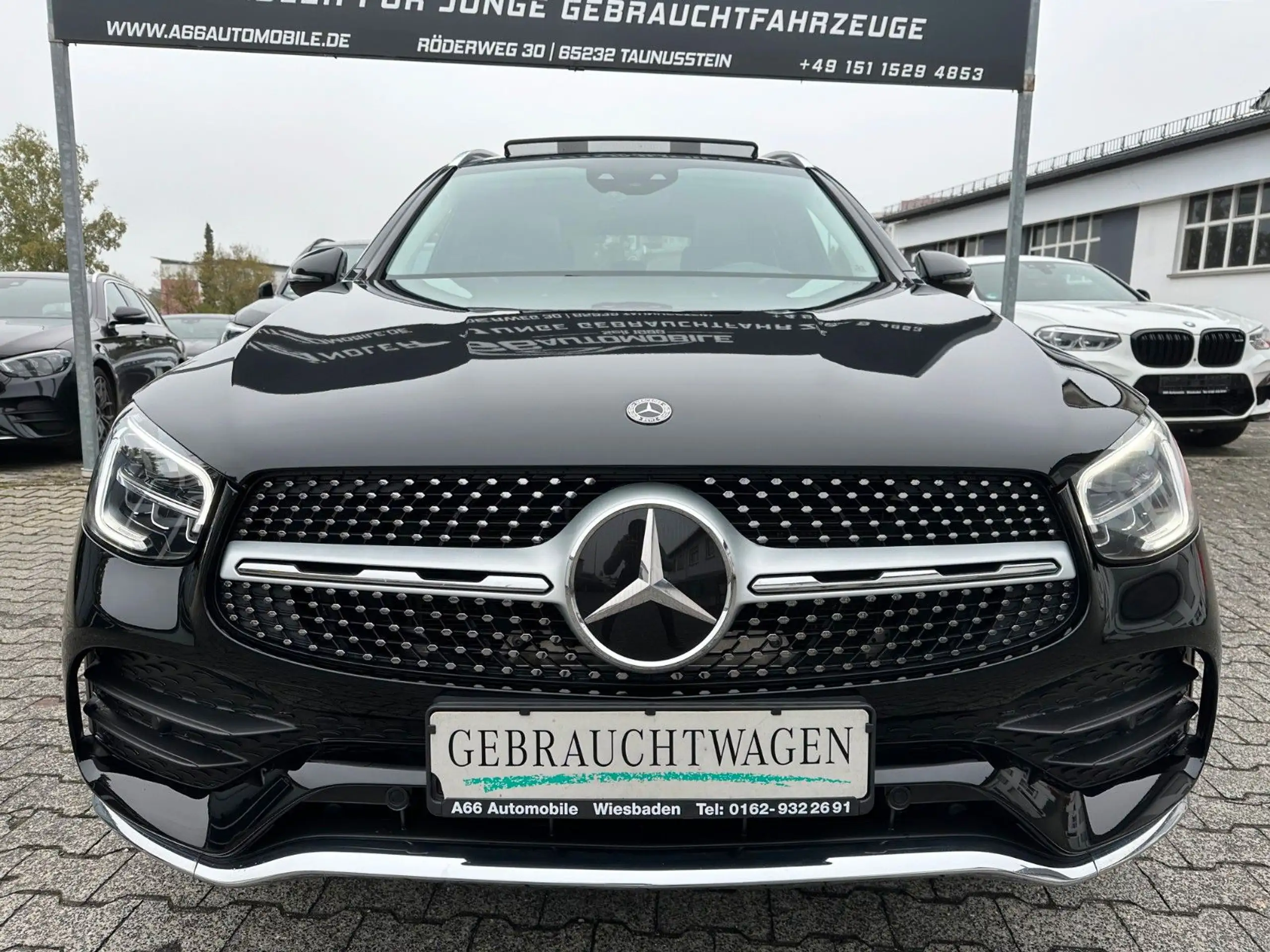 Mercedes-Benz - GLC 220