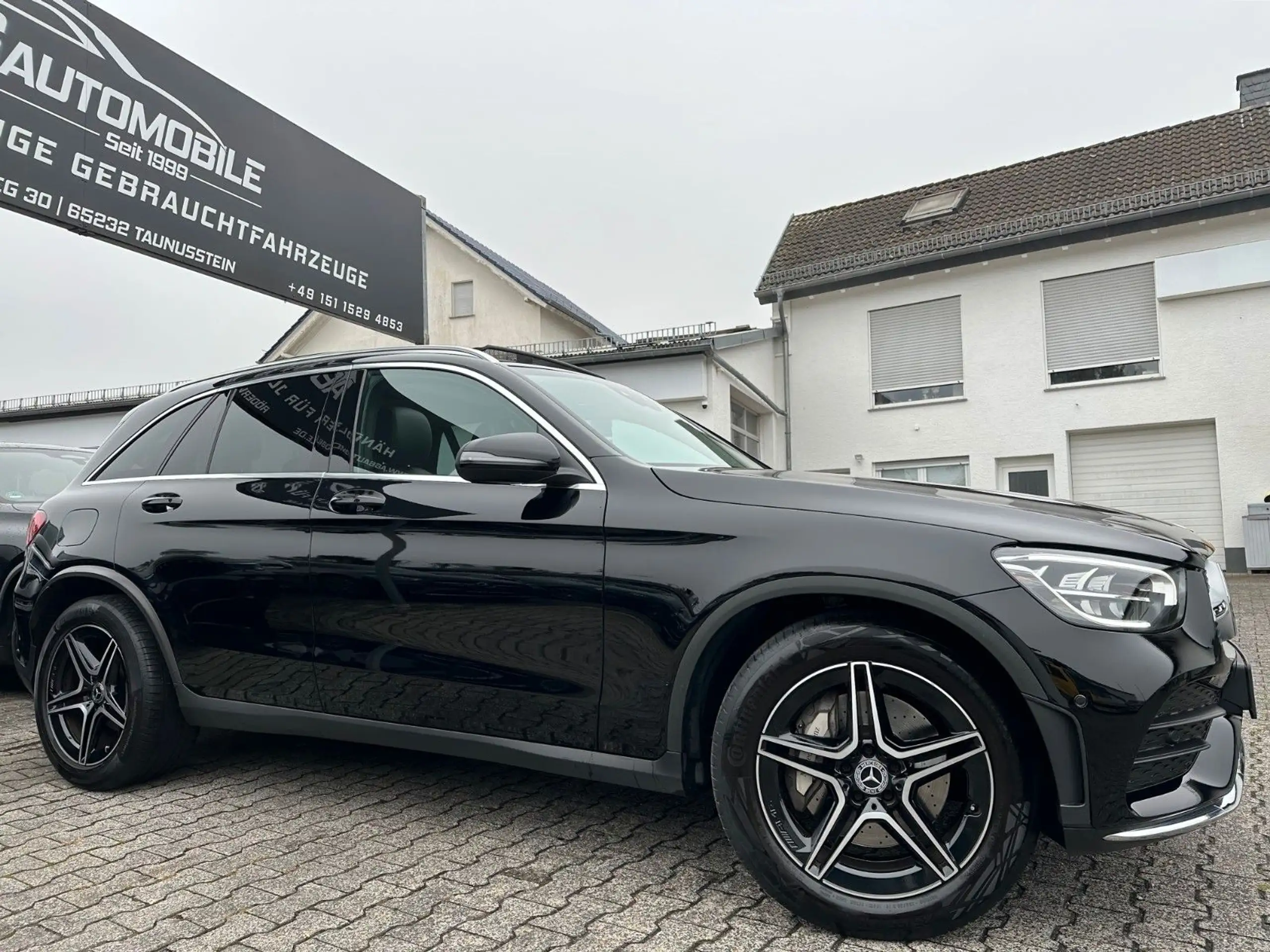 Mercedes-Benz - GLC 220