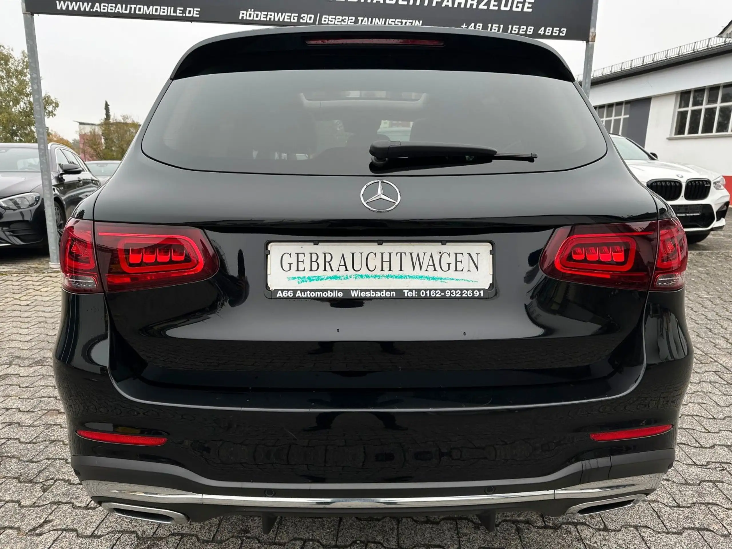 Mercedes-Benz - GLC 220