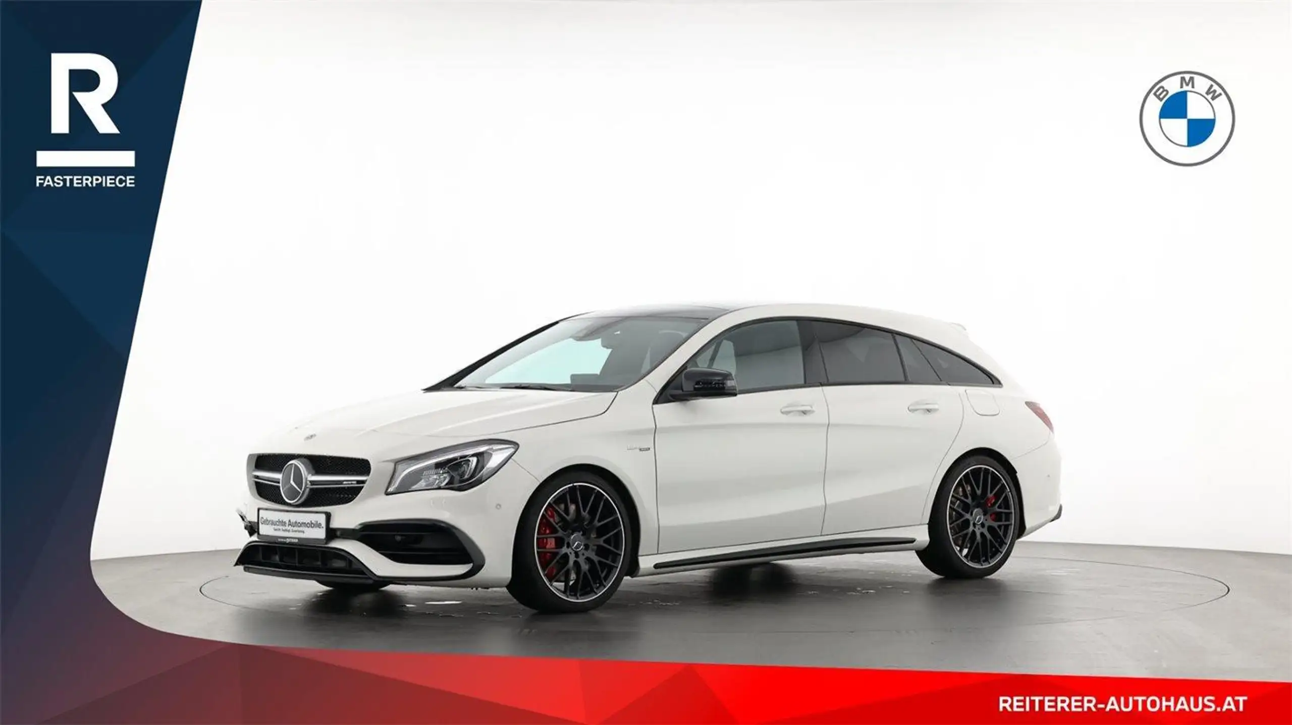 Mercedes-Benz - CLA 45 AMG