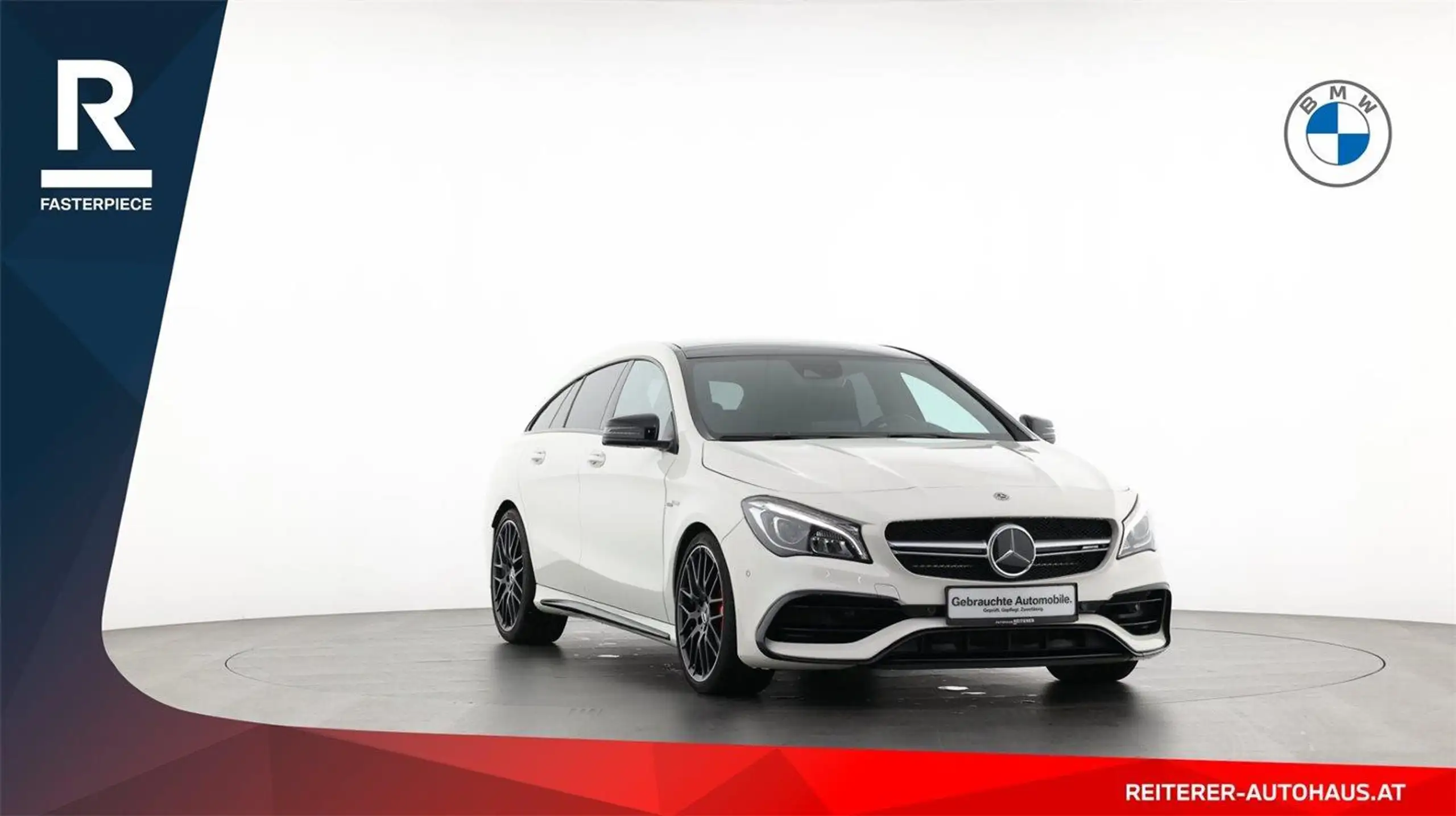 Mercedes-Benz - CLA 45 AMG