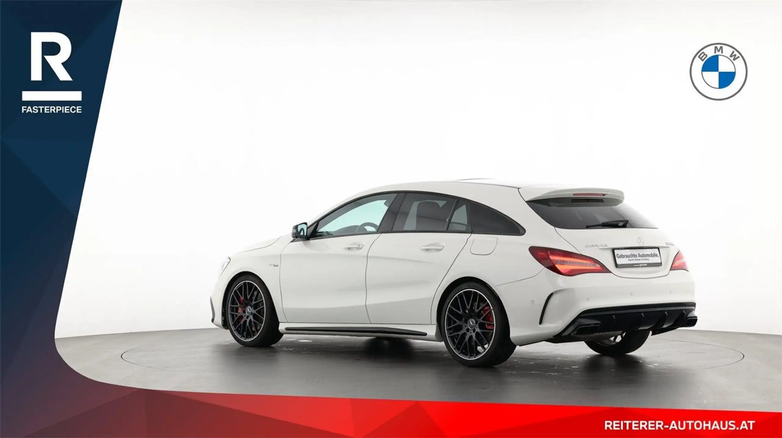 Mercedes-Benz - CLA 45 AMG