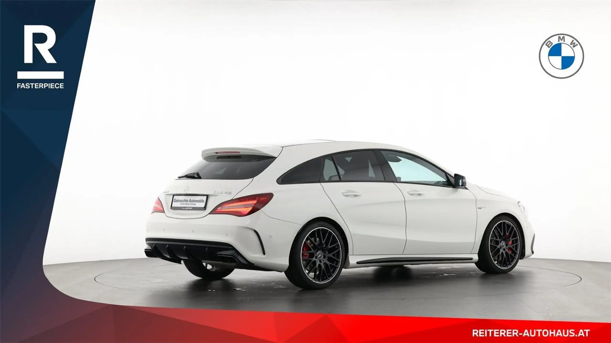 Mercedes-Benz - CLA 45 AMG