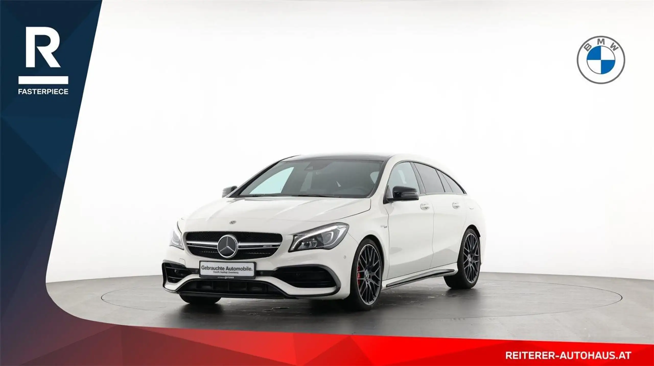 Mercedes-Benz - CLA 45 AMG