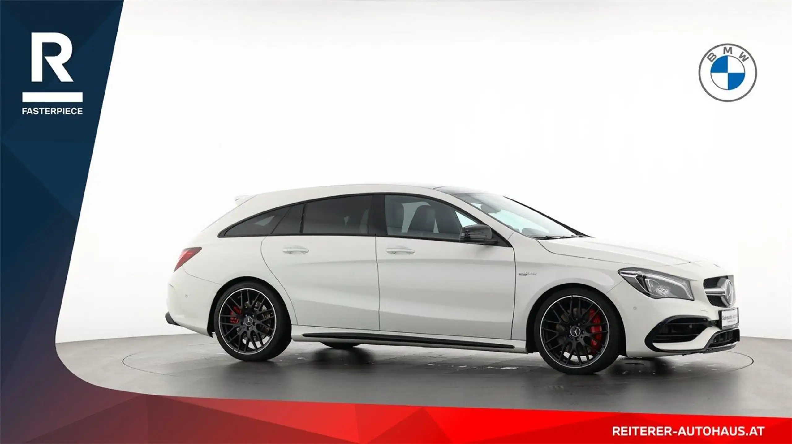 Mercedes-Benz - CLA 45 AMG