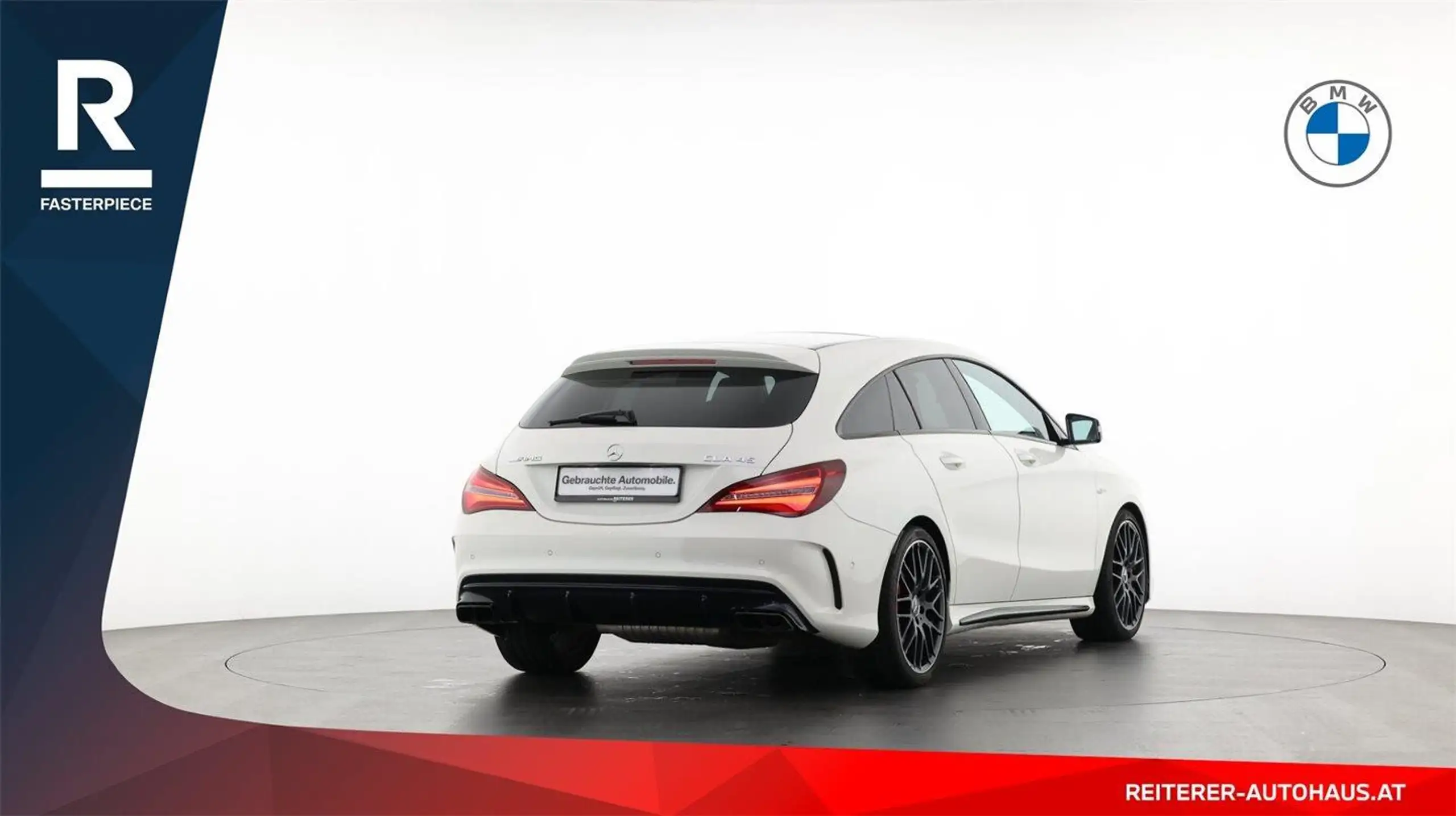 Mercedes-Benz - CLA 45 AMG