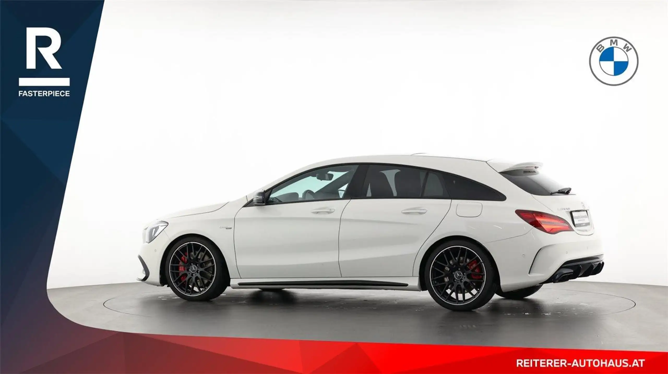 Mercedes-Benz - CLA 45 AMG