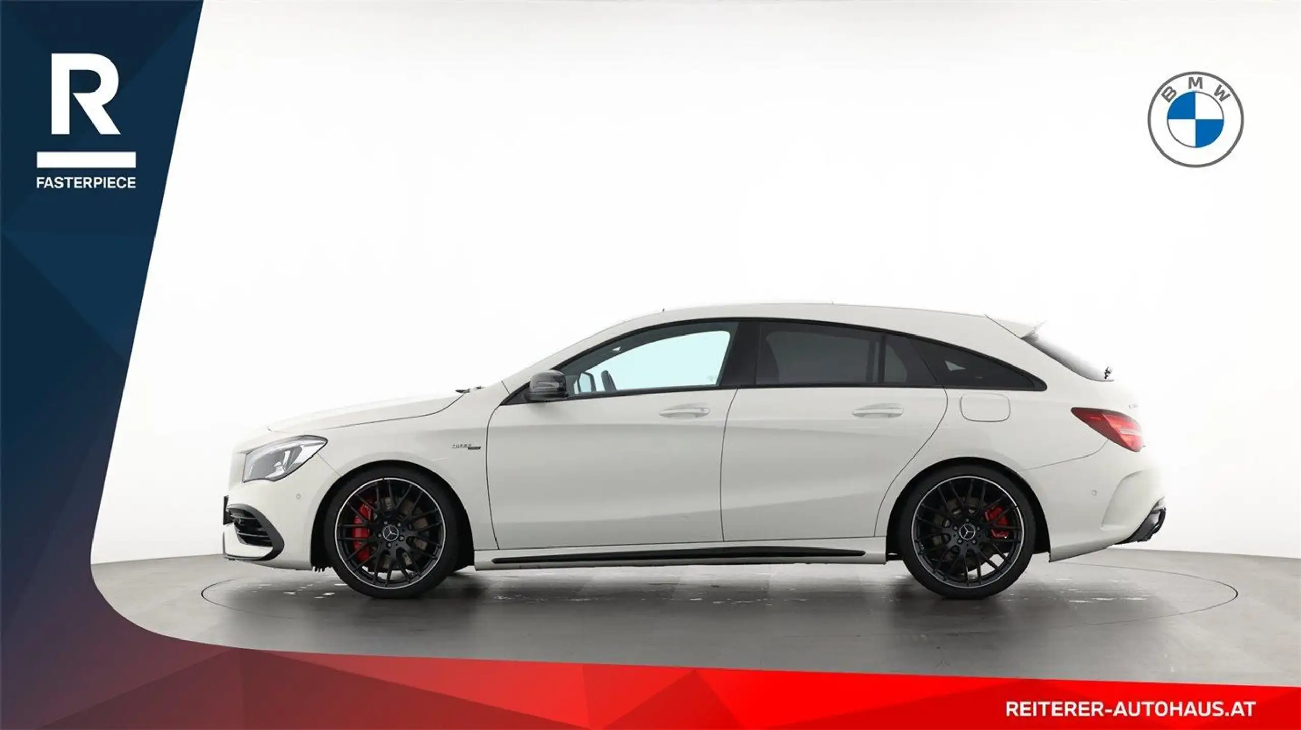 Mercedes-Benz - CLA 45 AMG