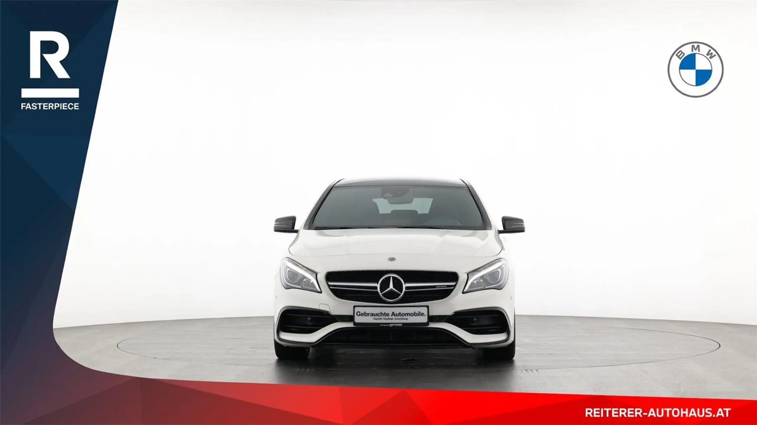 Mercedes-Benz - CLA 45 AMG