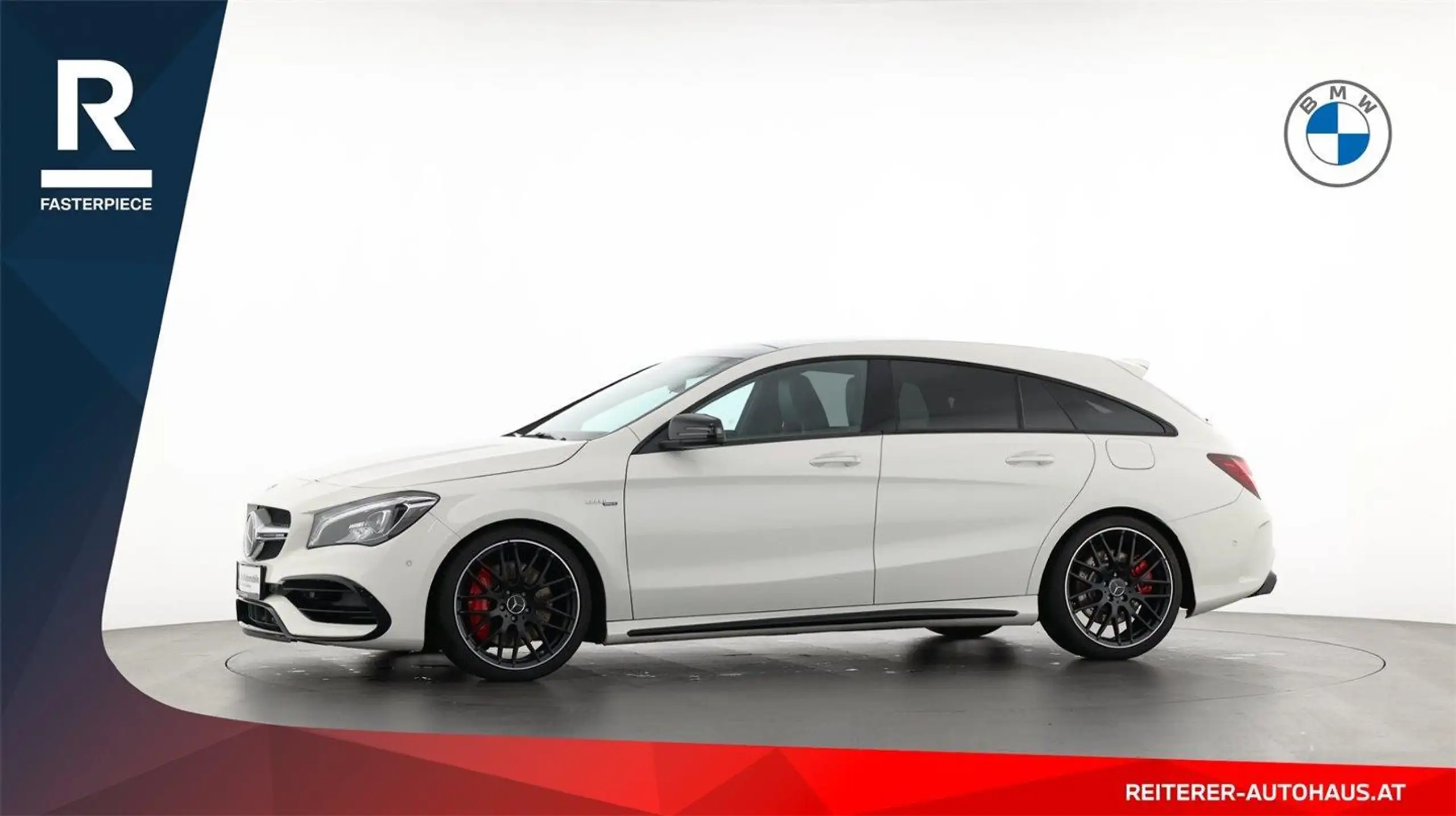 Mercedes-Benz - CLA 45 AMG