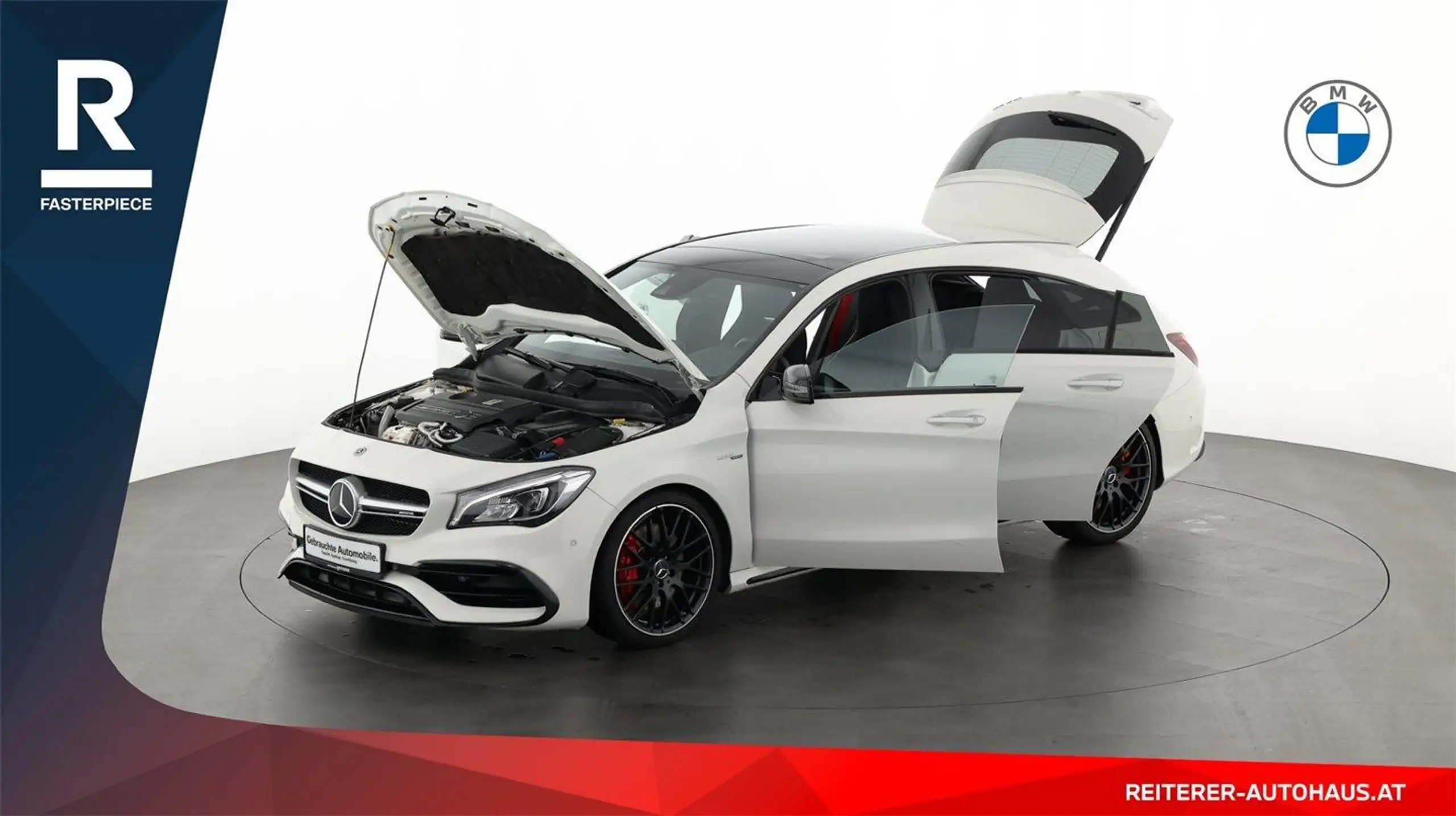 Mercedes-Benz - CLA 45 AMG