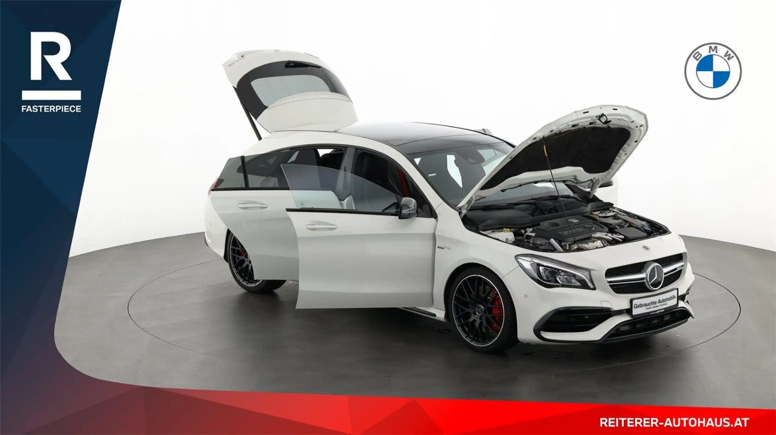 Mercedes-Benz - CLA 45 AMG