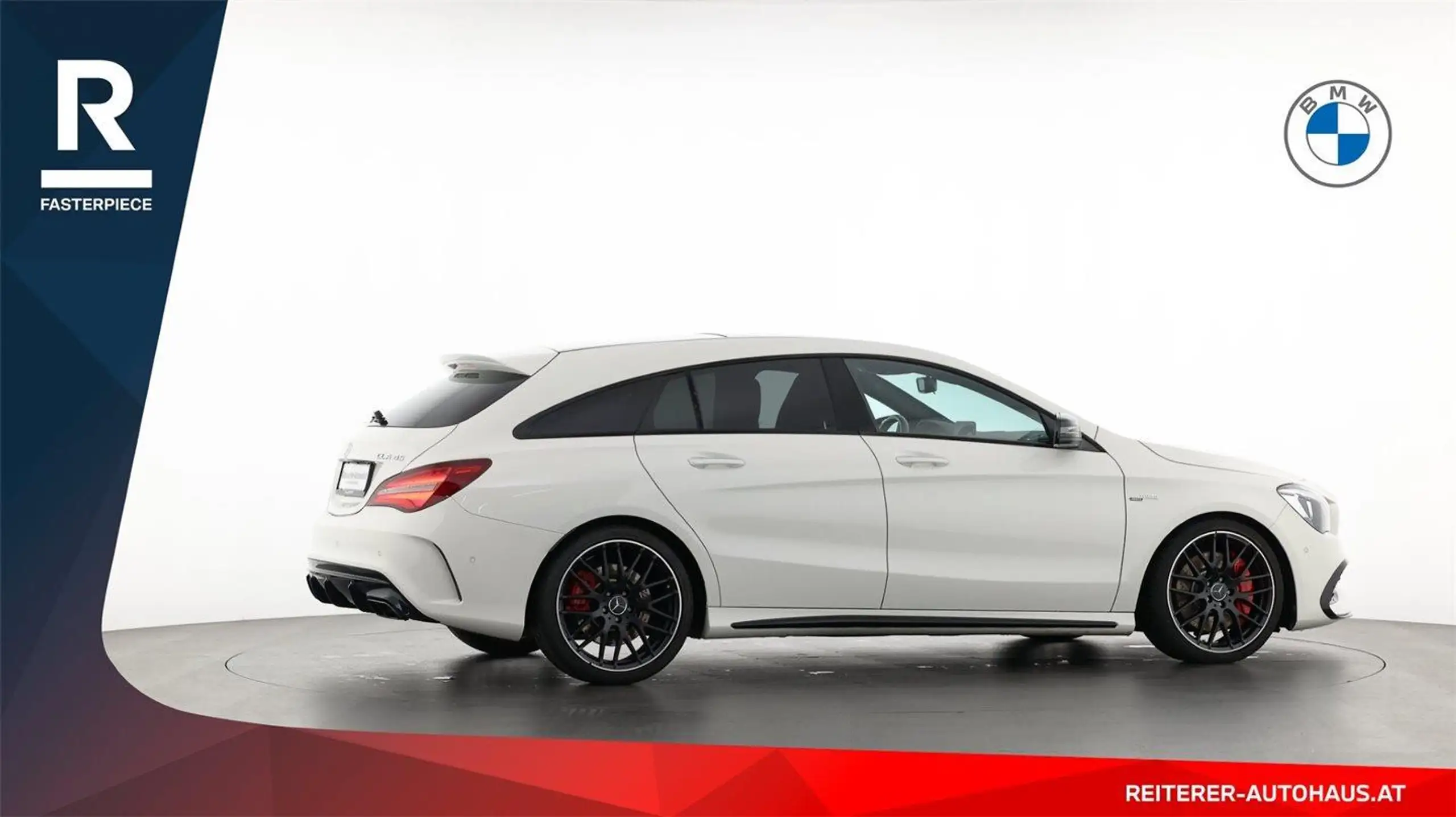 Mercedes-Benz - CLA 45 AMG