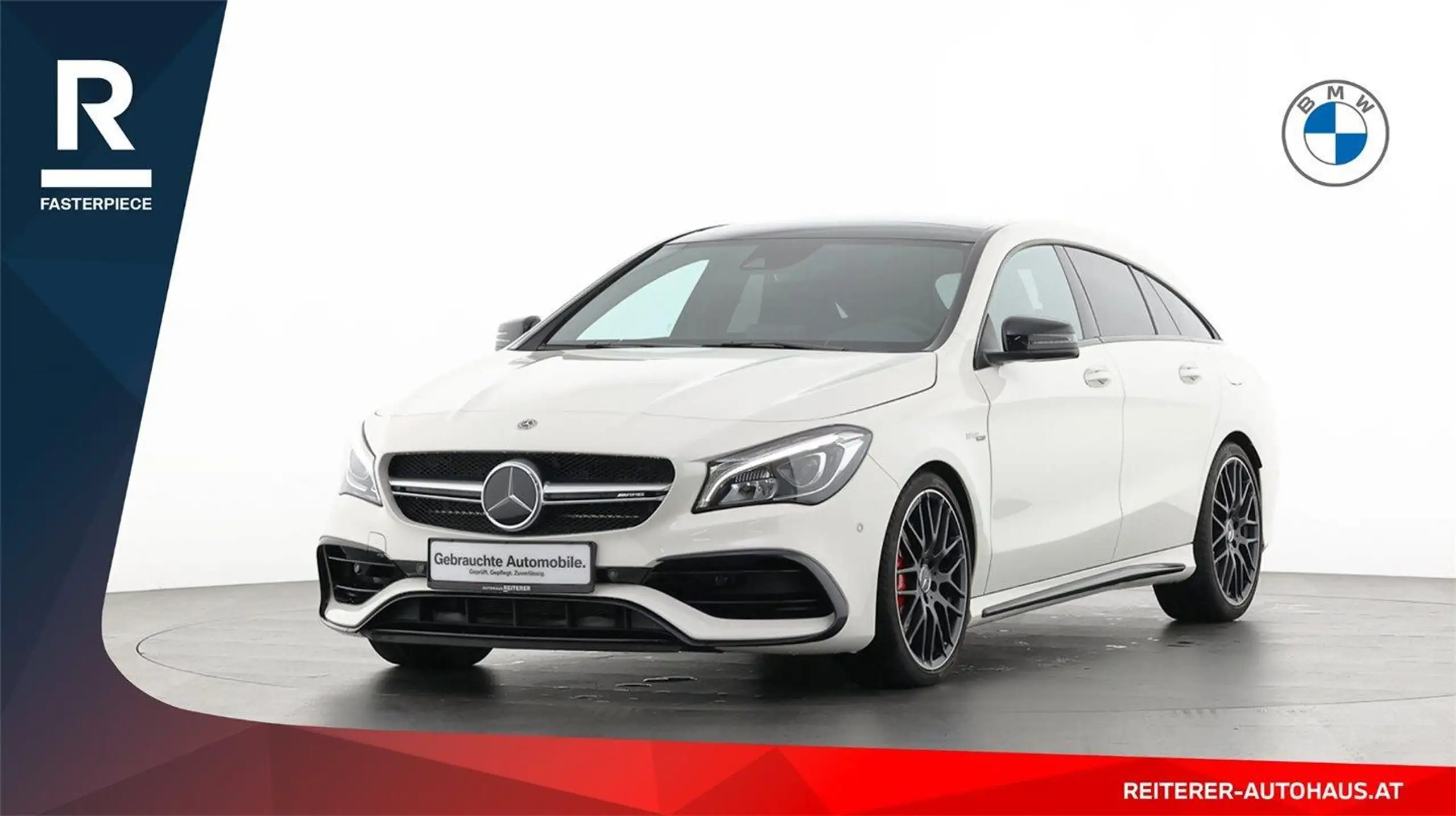 Mercedes-Benz - CLA 45 AMG