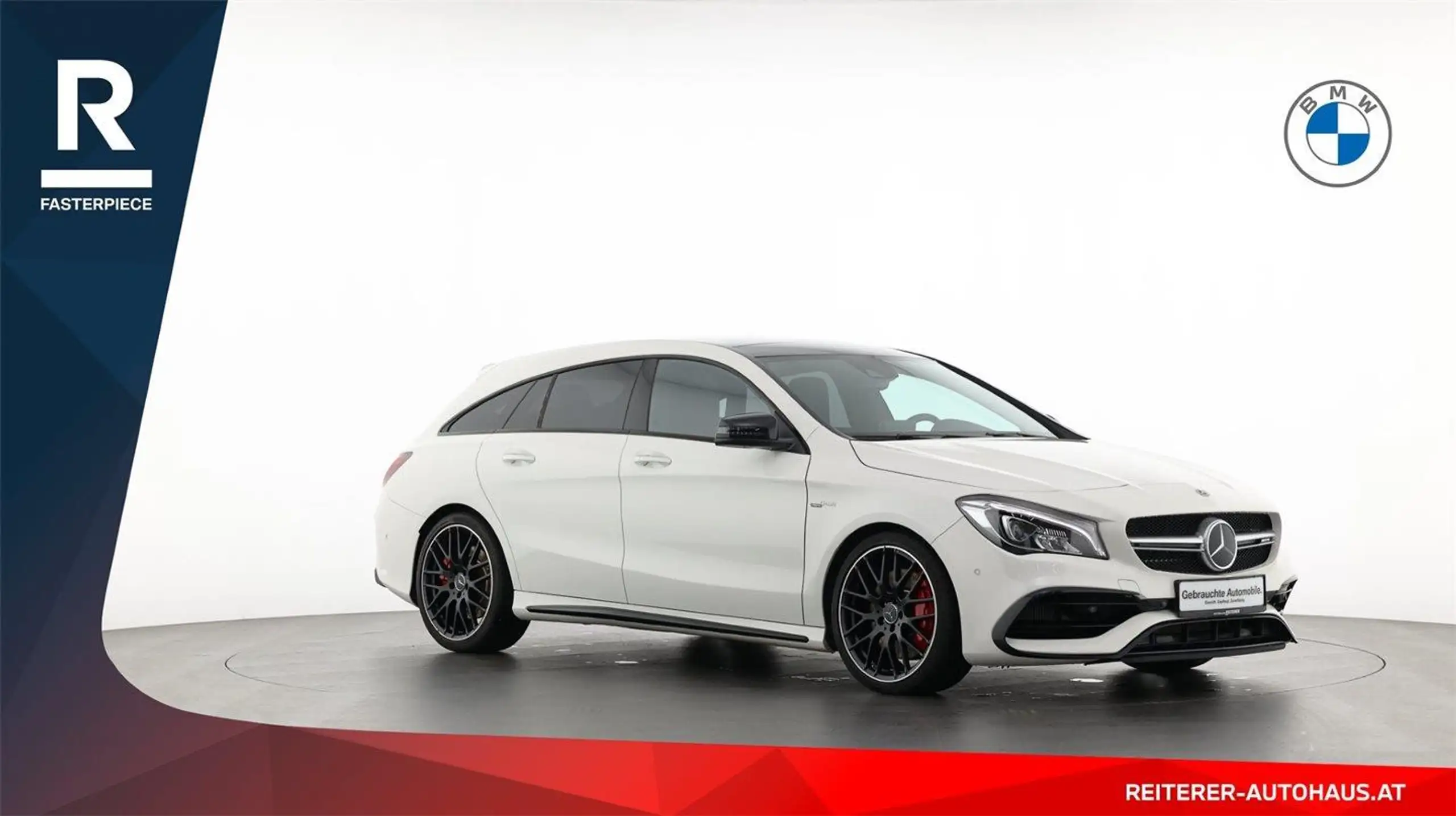 Mercedes-Benz - CLA 45 AMG