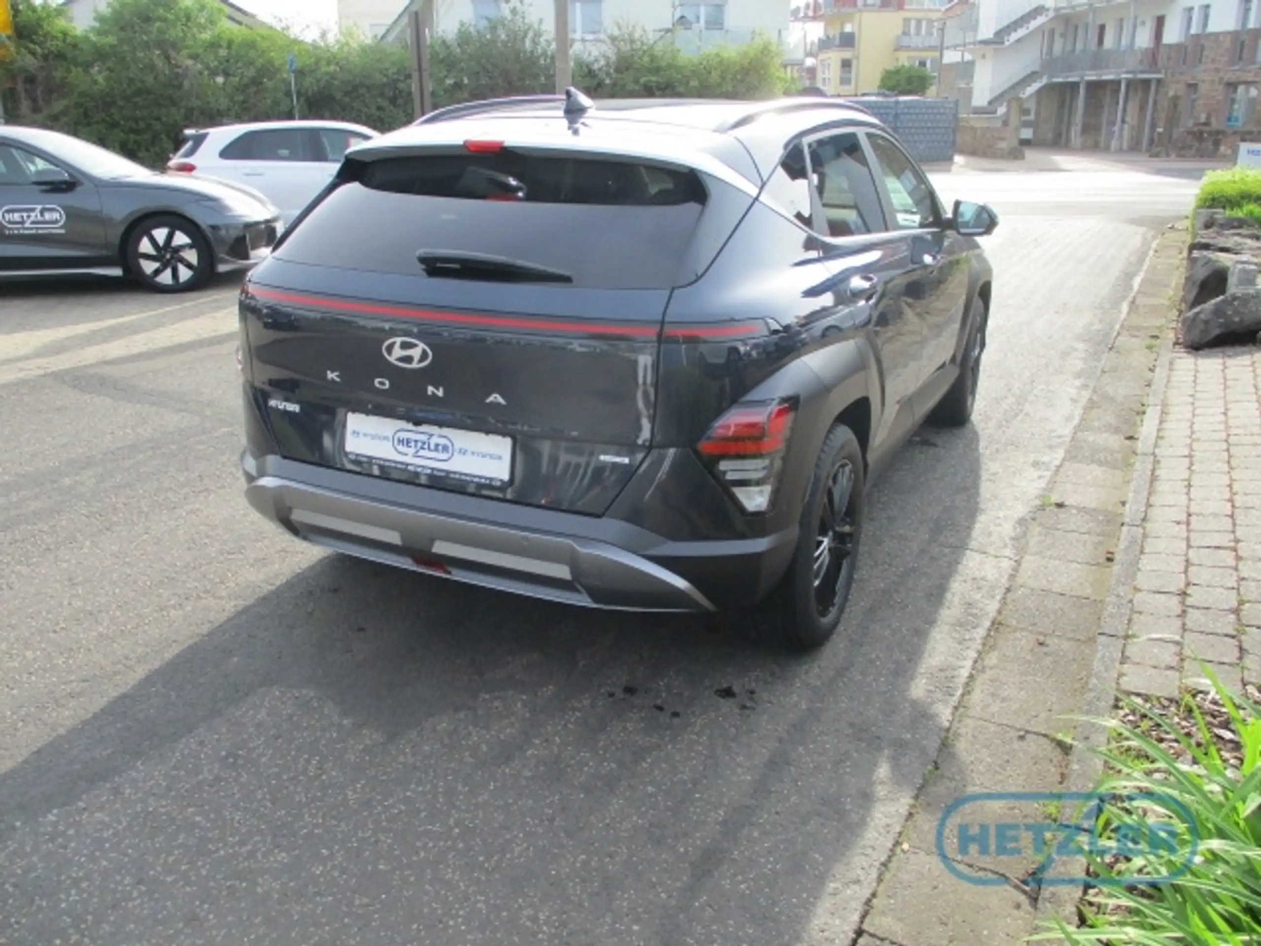 Hyundai - KONA