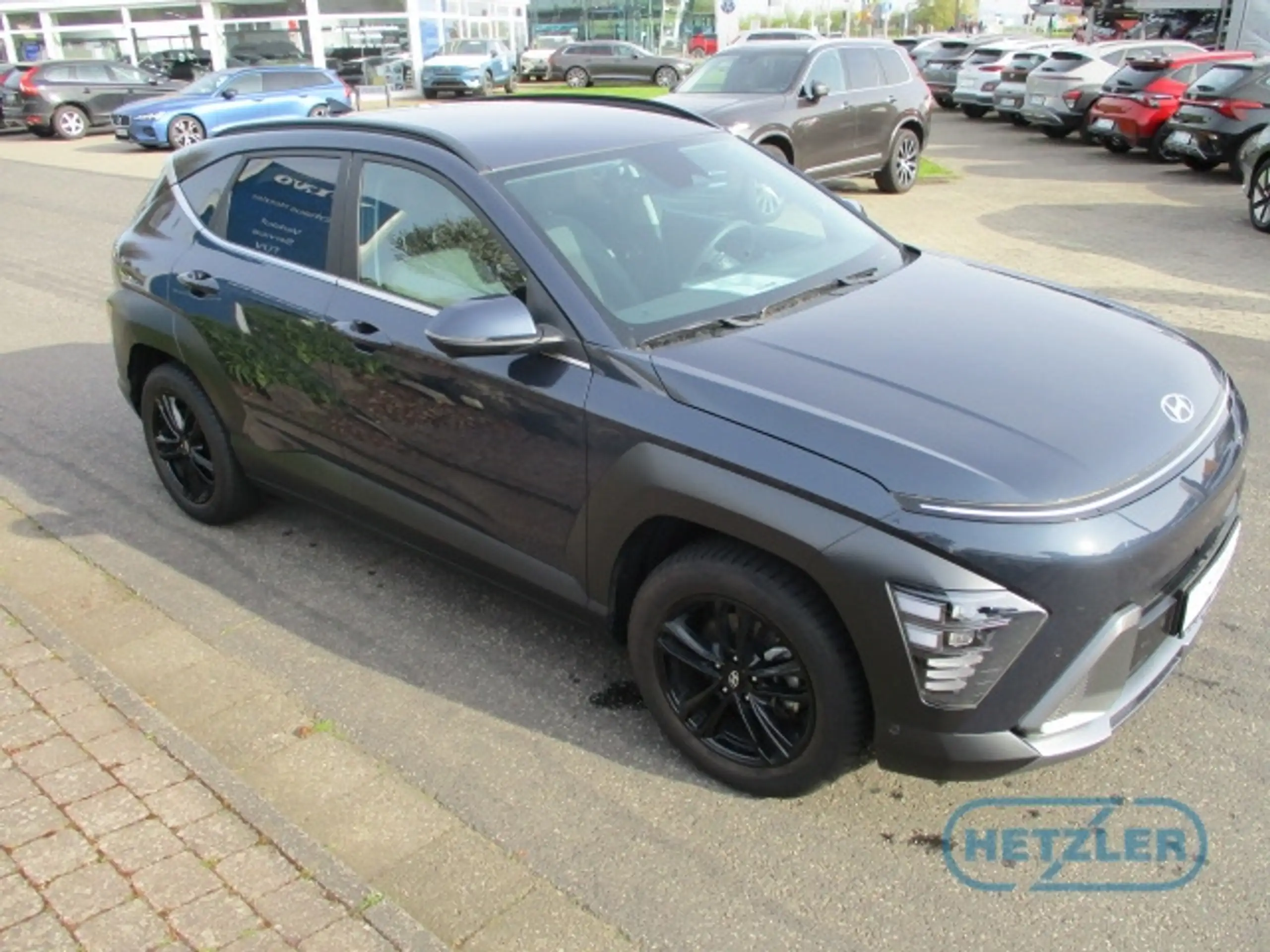 Hyundai - KONA