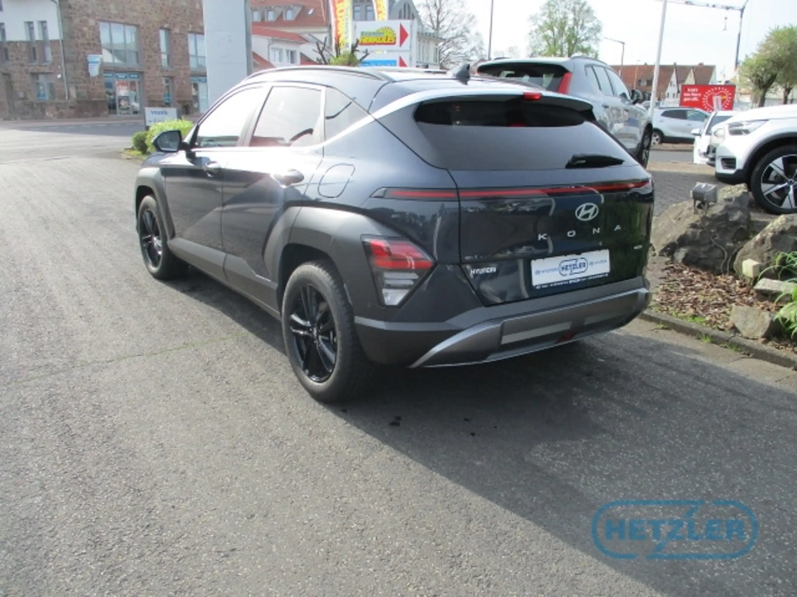 Hyundai - KONA