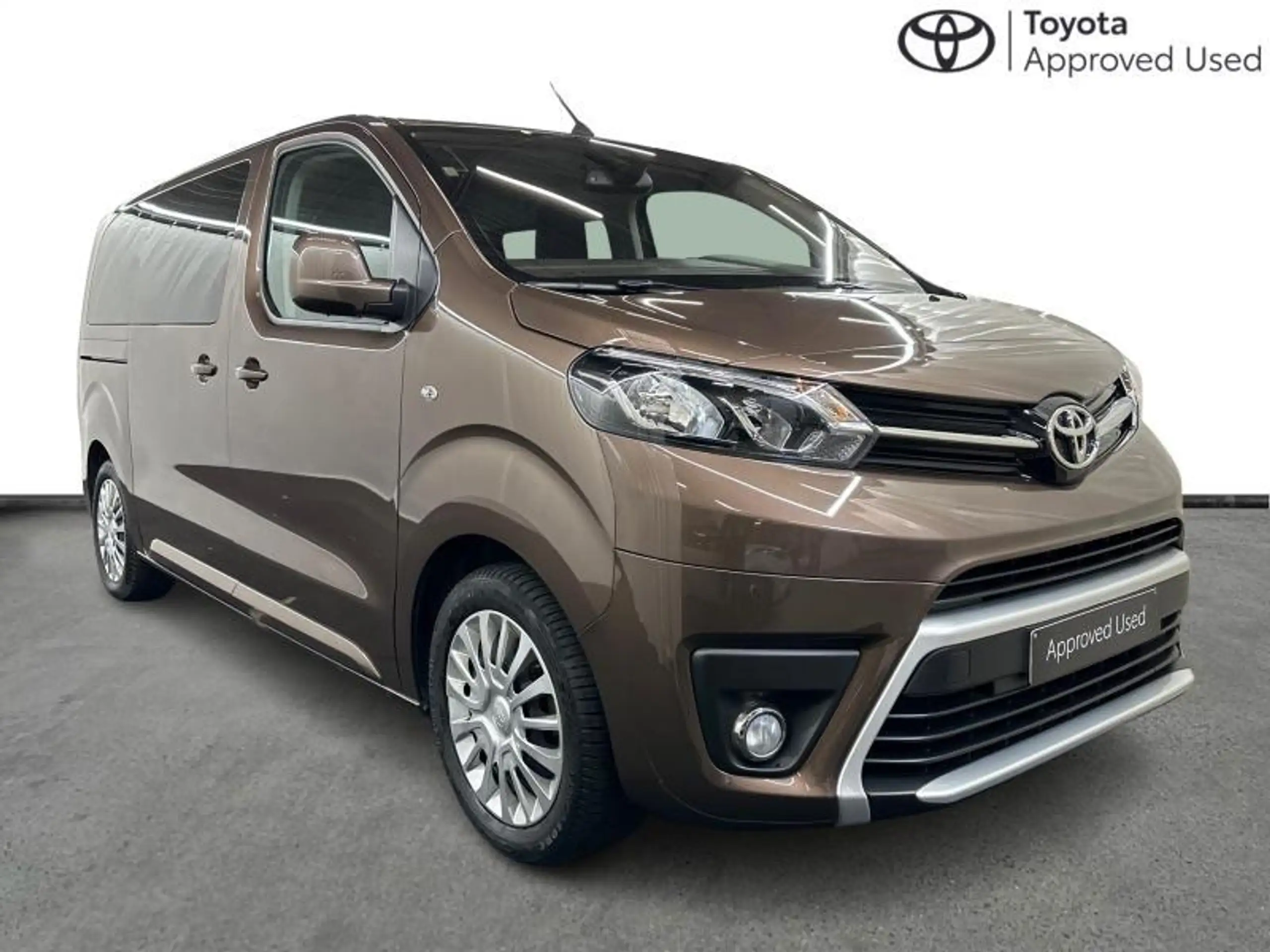 Toyota - Proace