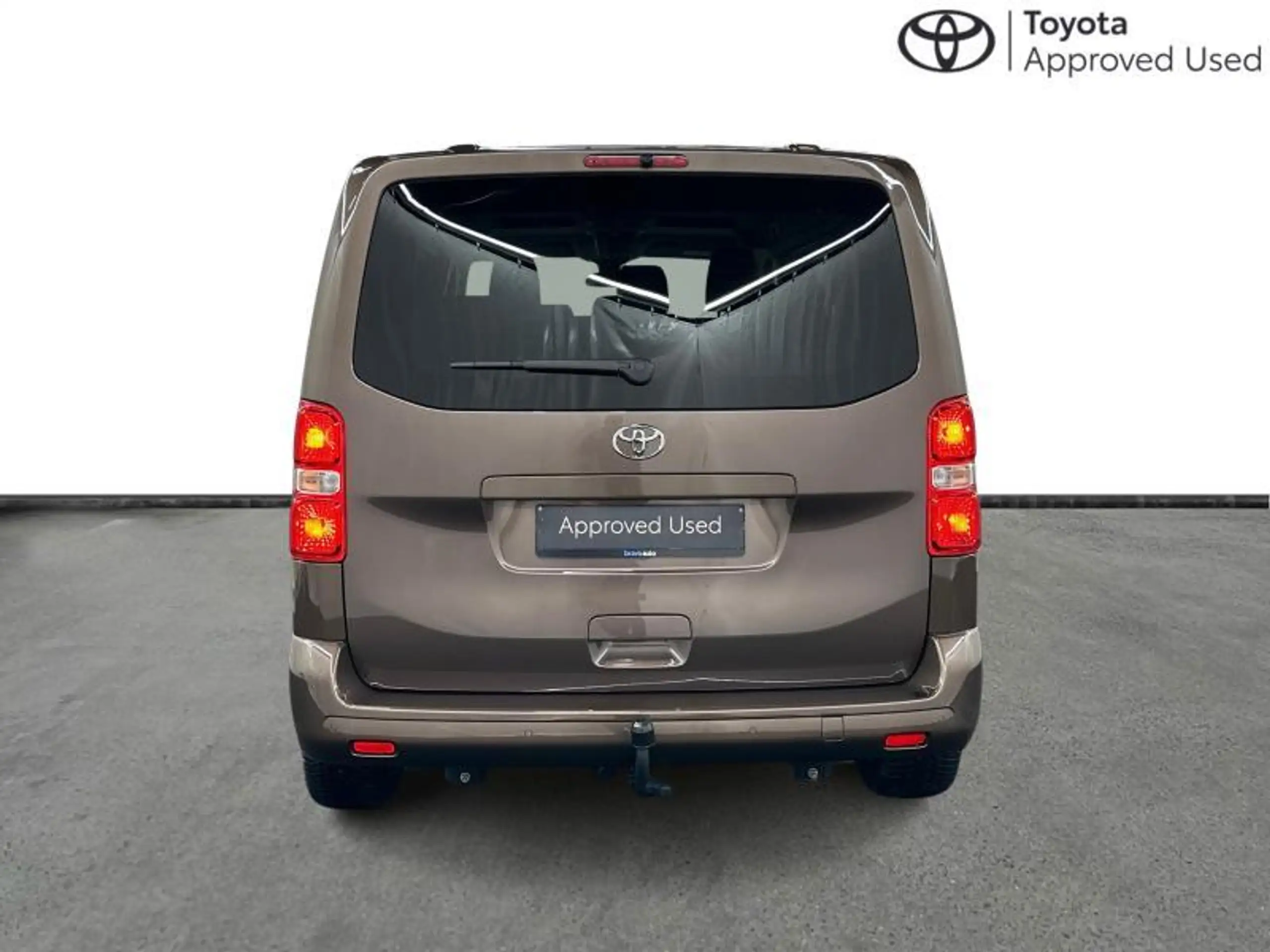 Toyota - Proace