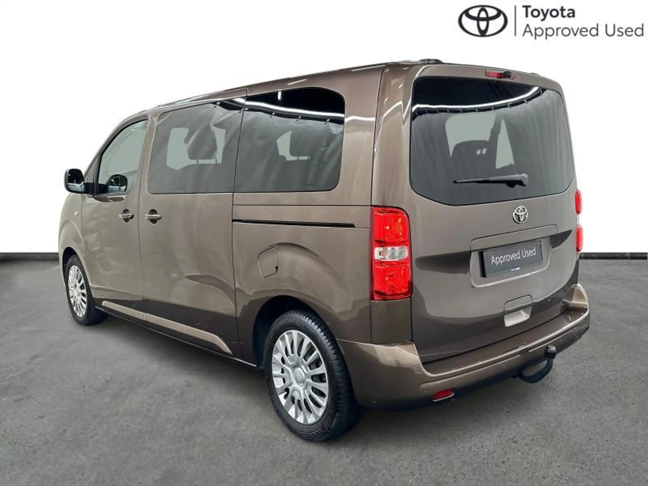 Toyota - Proace