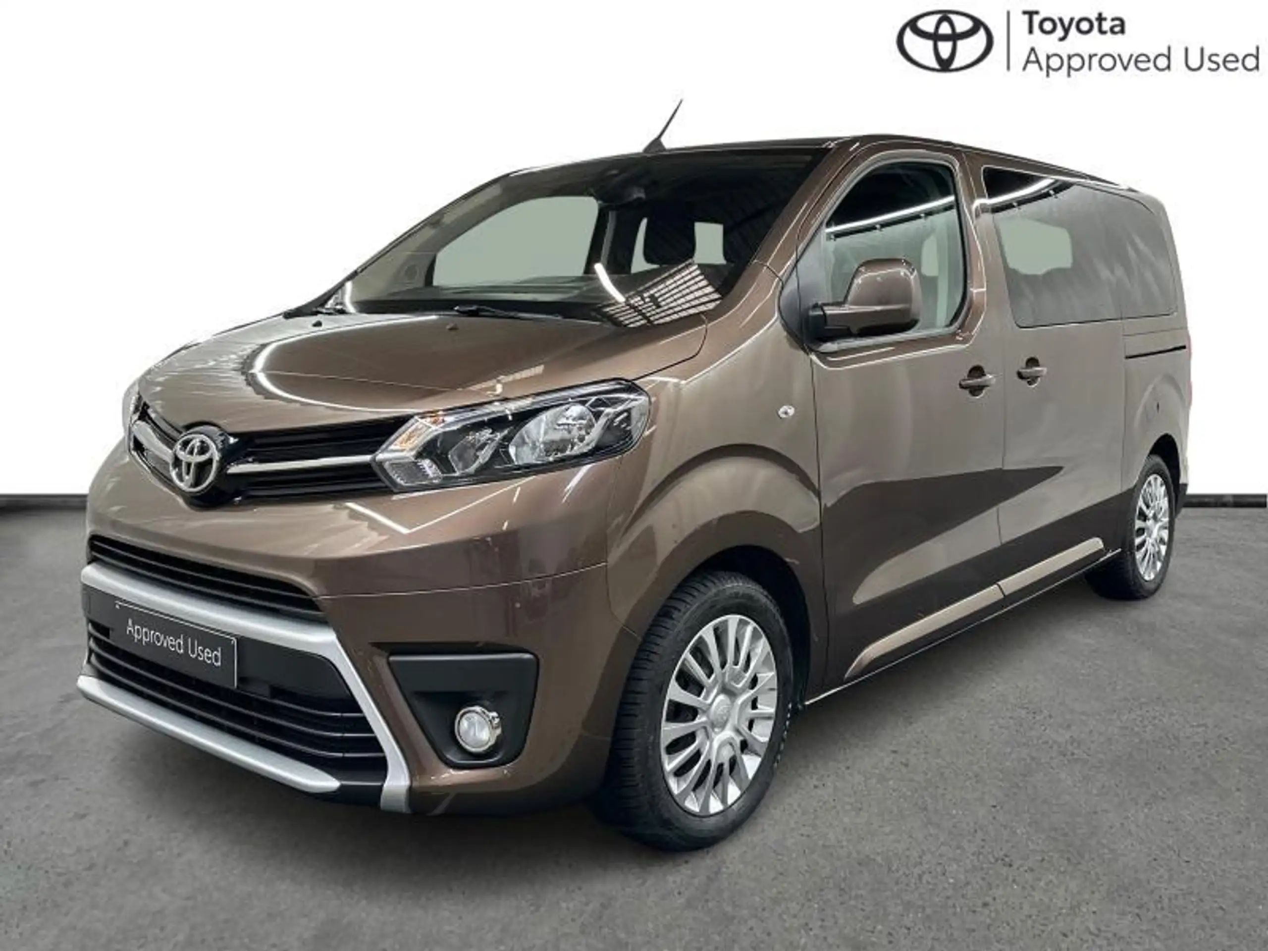 Toyota - Proace