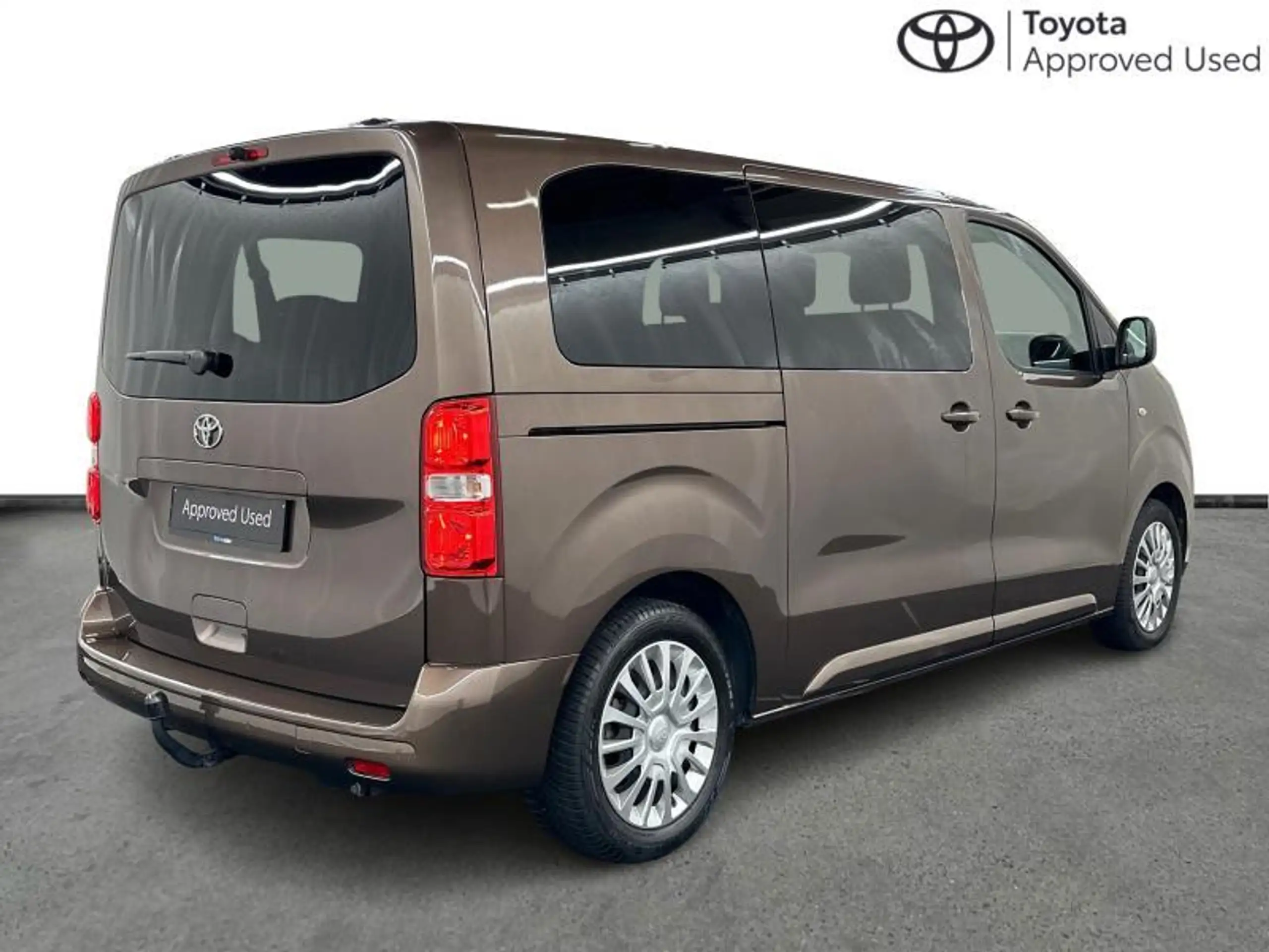 Toyota - Proace