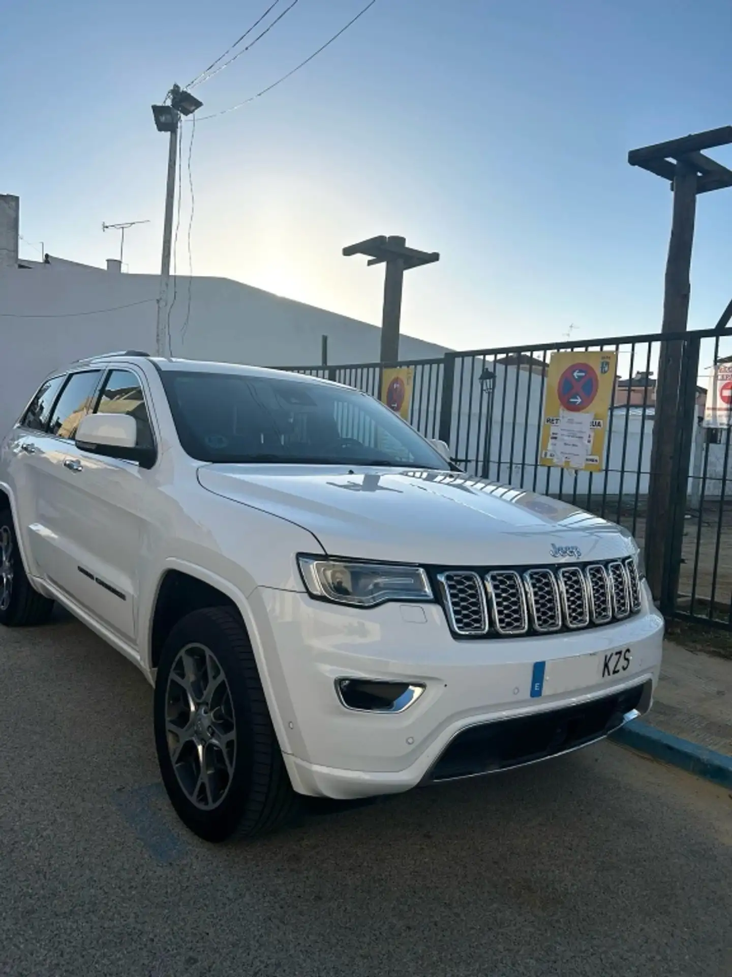 Jeep Grand Cherokee 2019