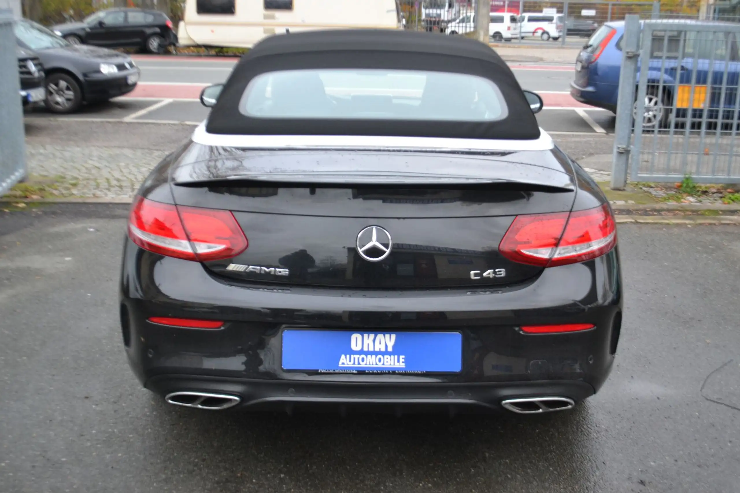 Mercedes-Benz - C 43 AMG