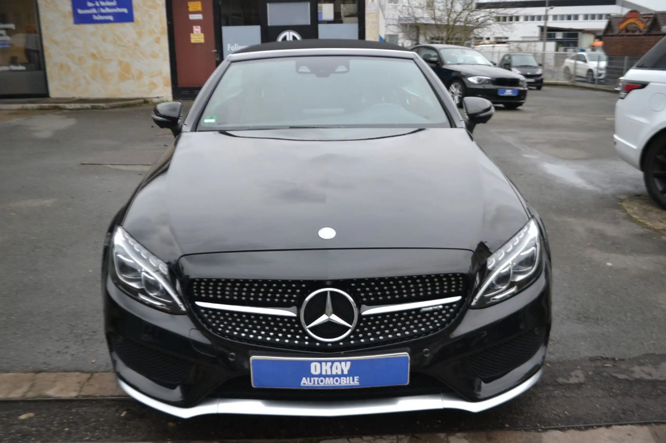 Mercedes-Benz - C 43 AMG