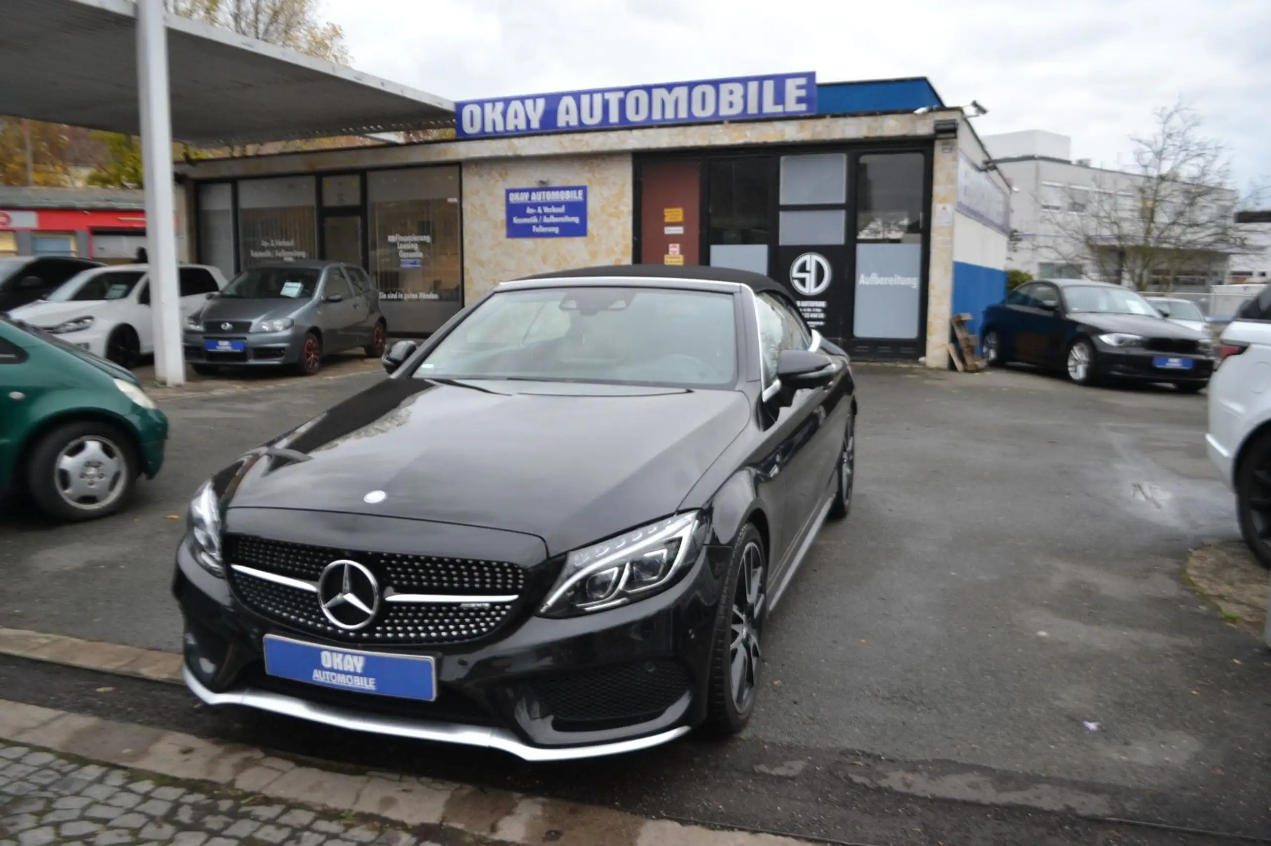 Mercedes-Benz - C 43 AMG