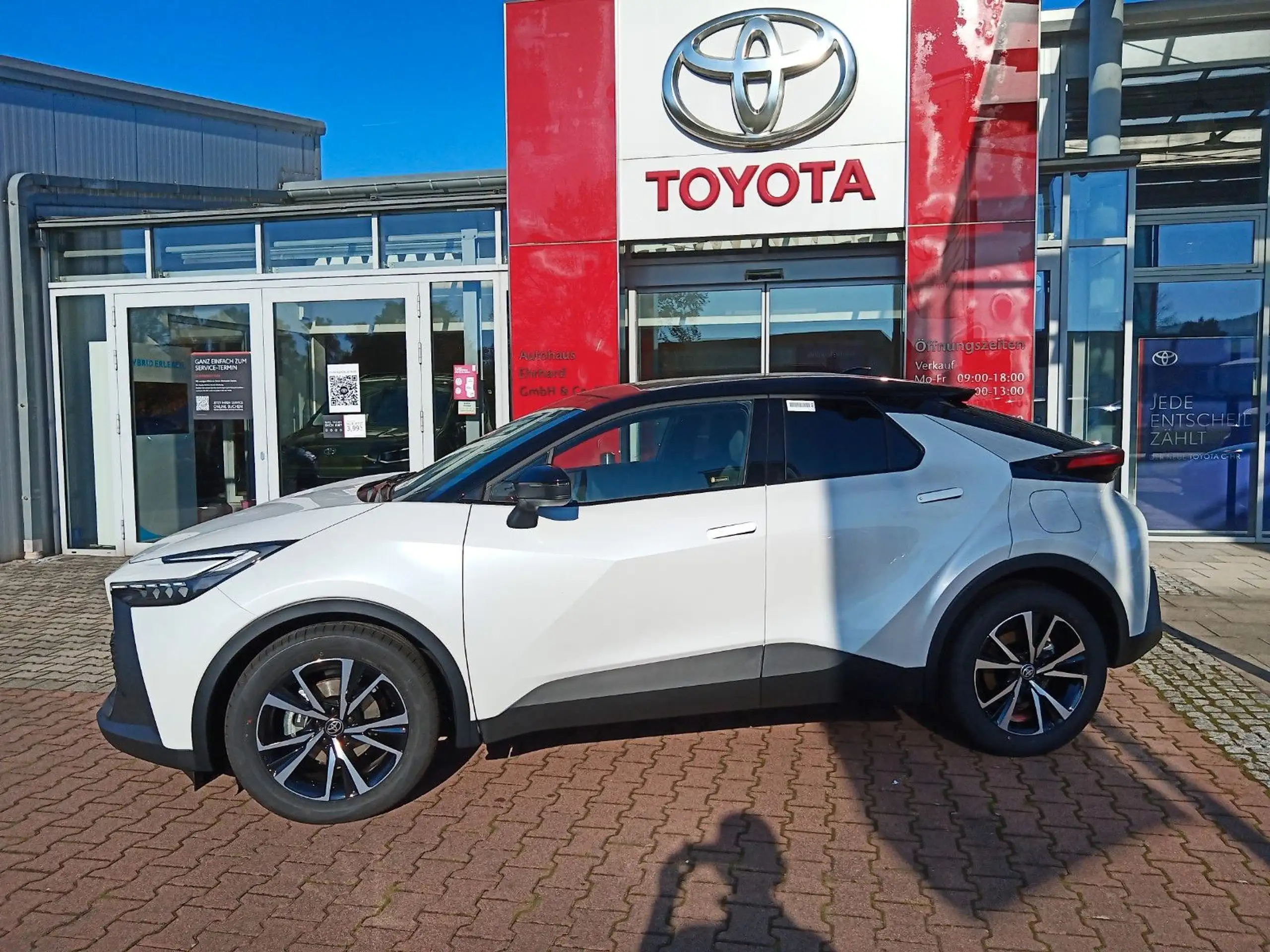 Toyota - C-HR