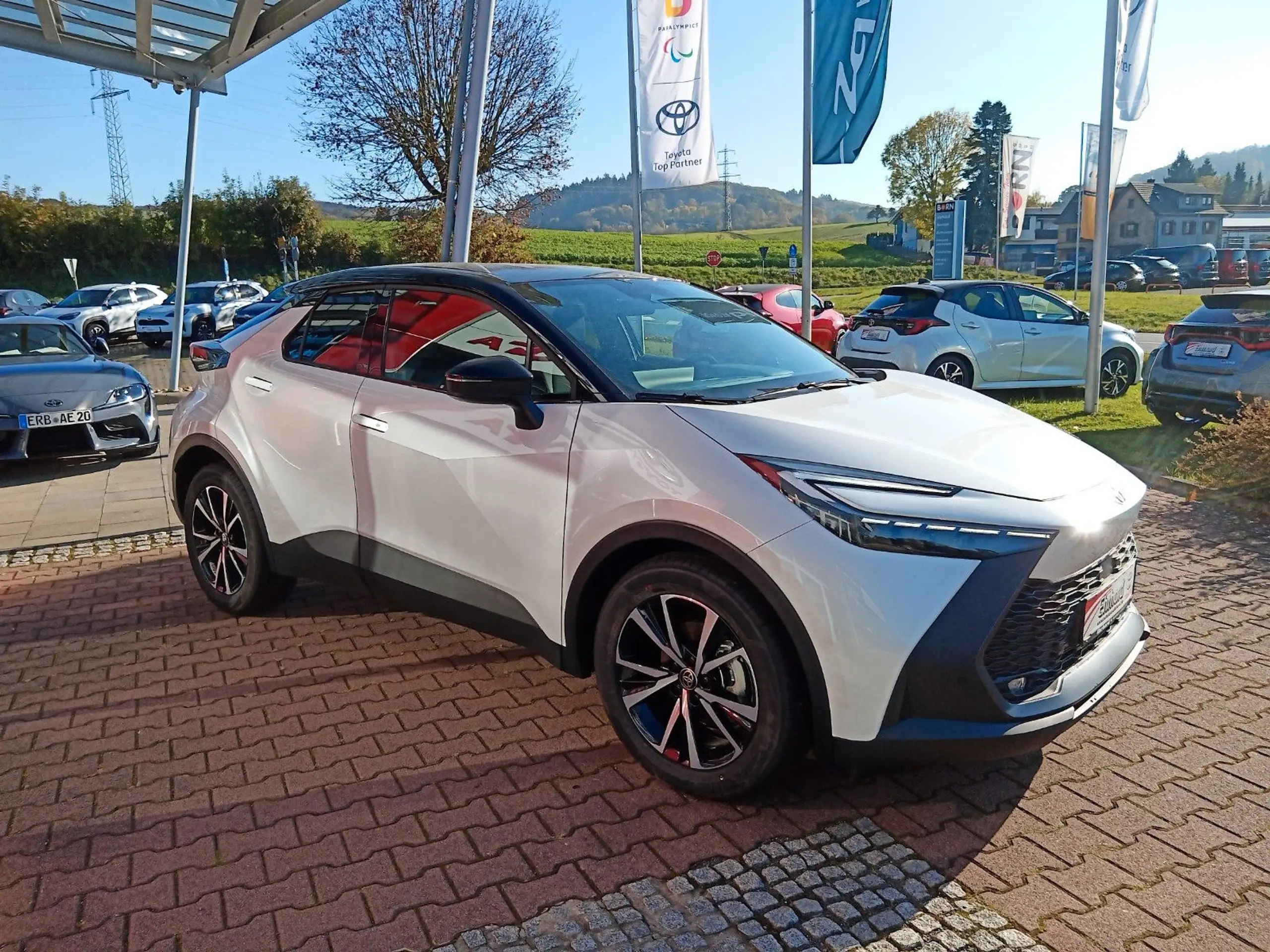 Toyota - C-HR