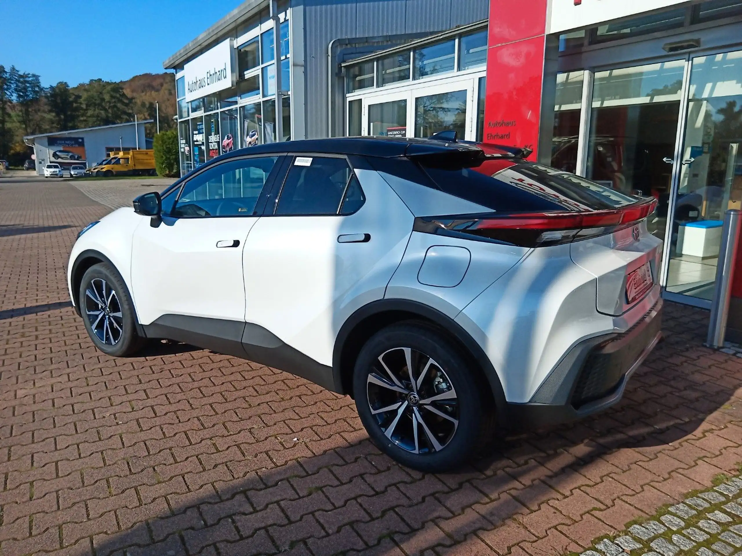 Toyota - C-HR