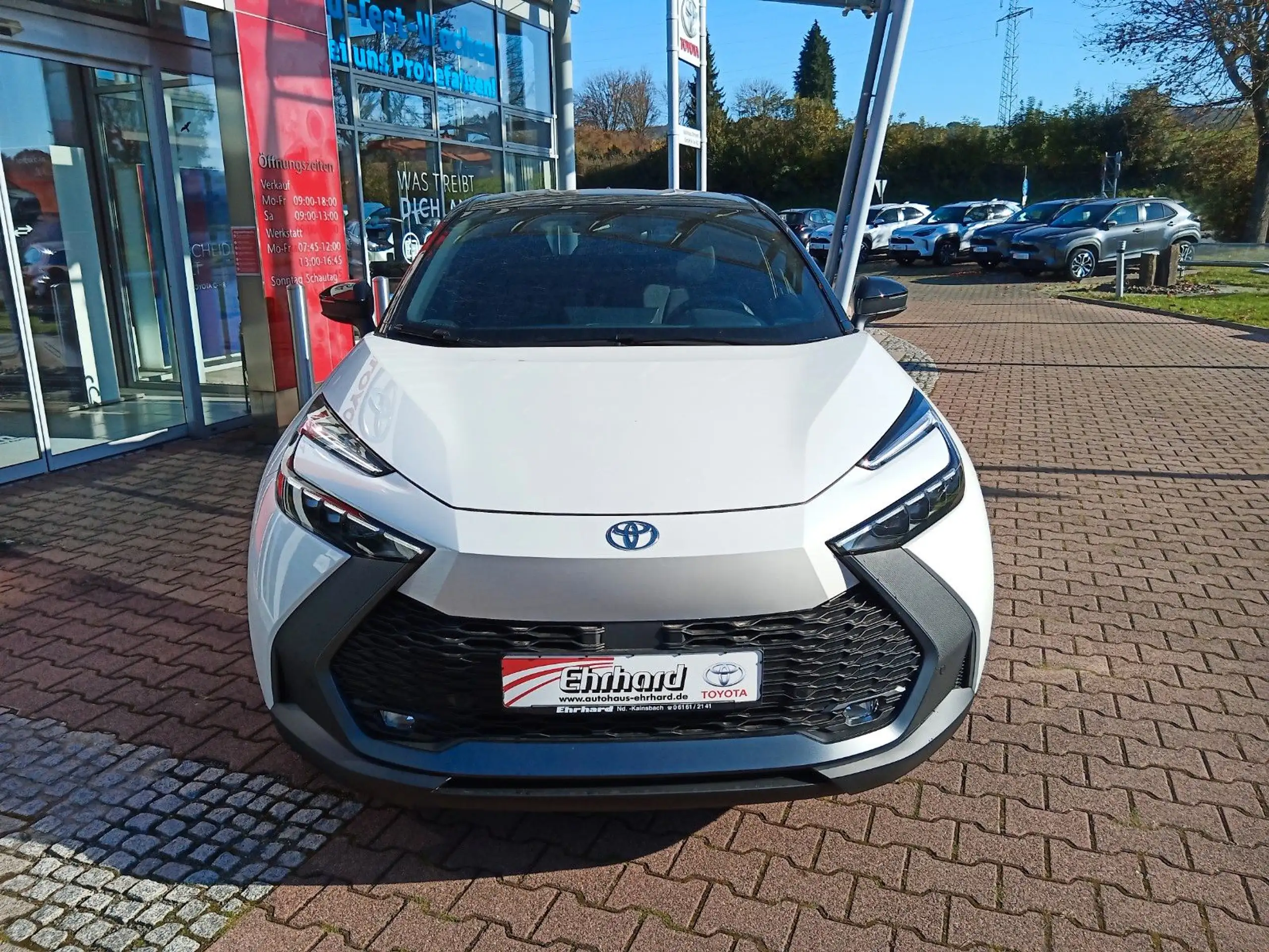 Toyota - C-HR