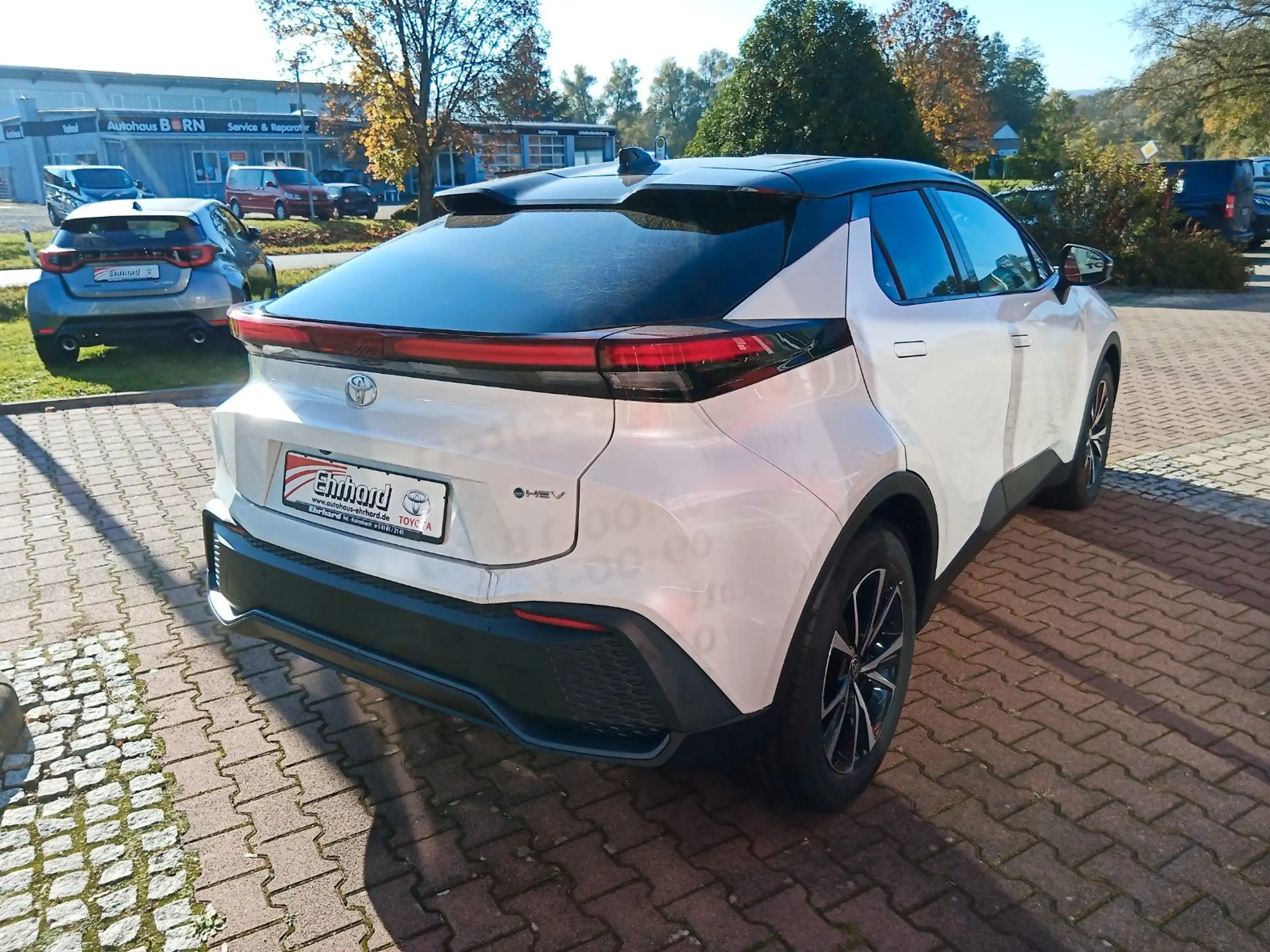 Toyota - C-HR