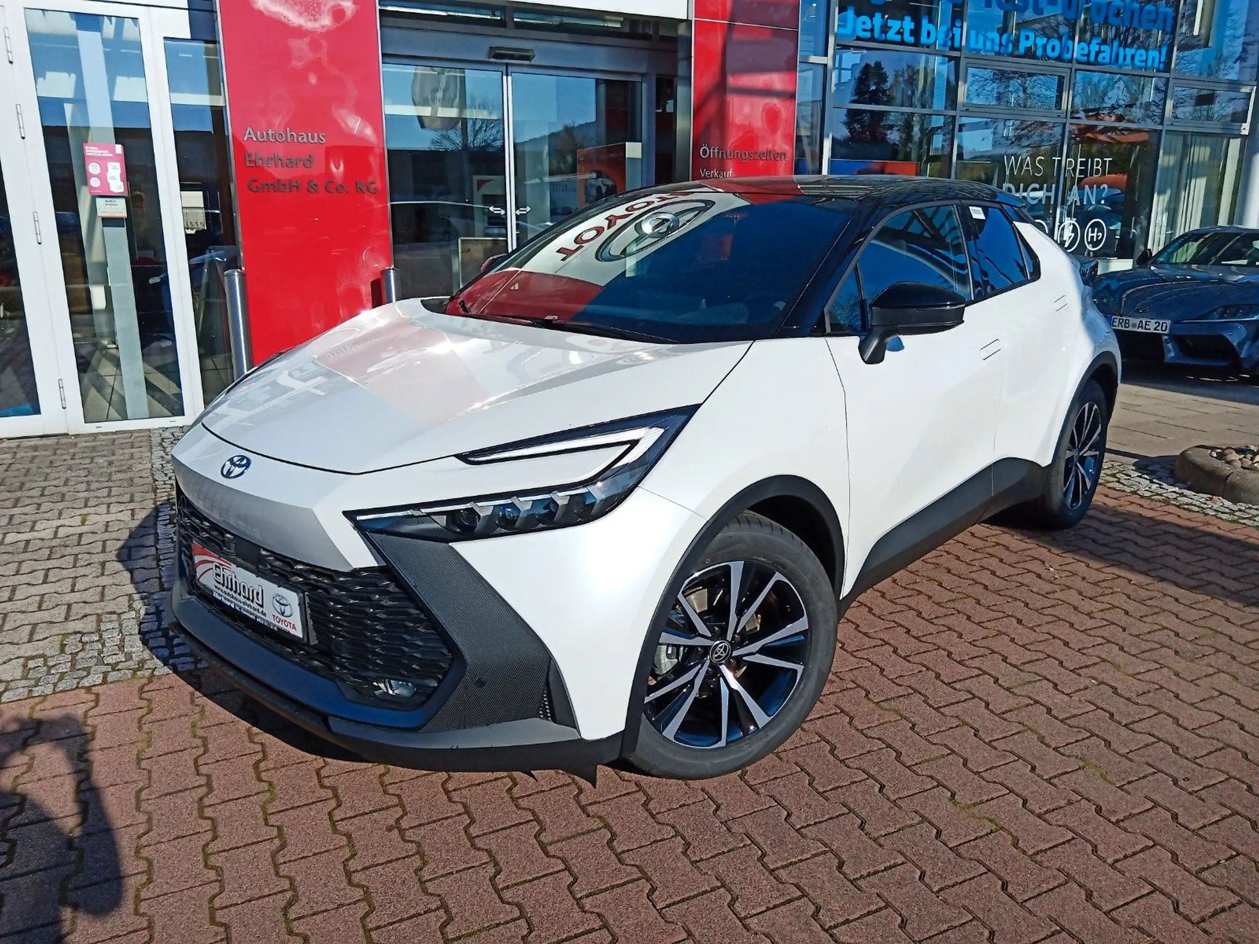 Toyota - C-HR