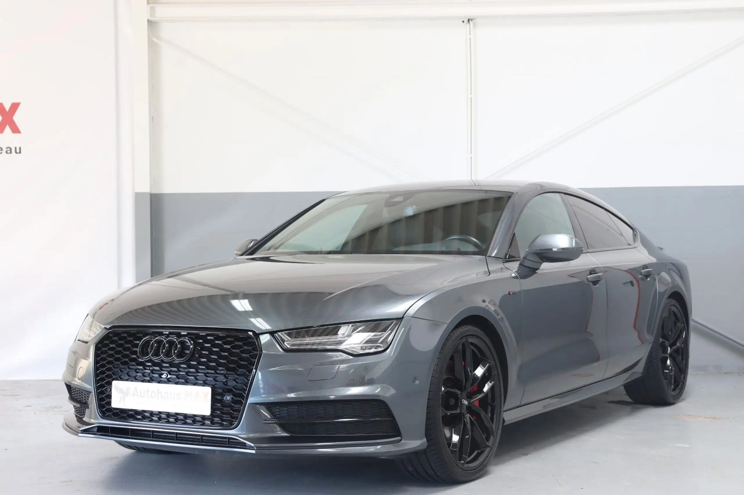 Audi A7 2017