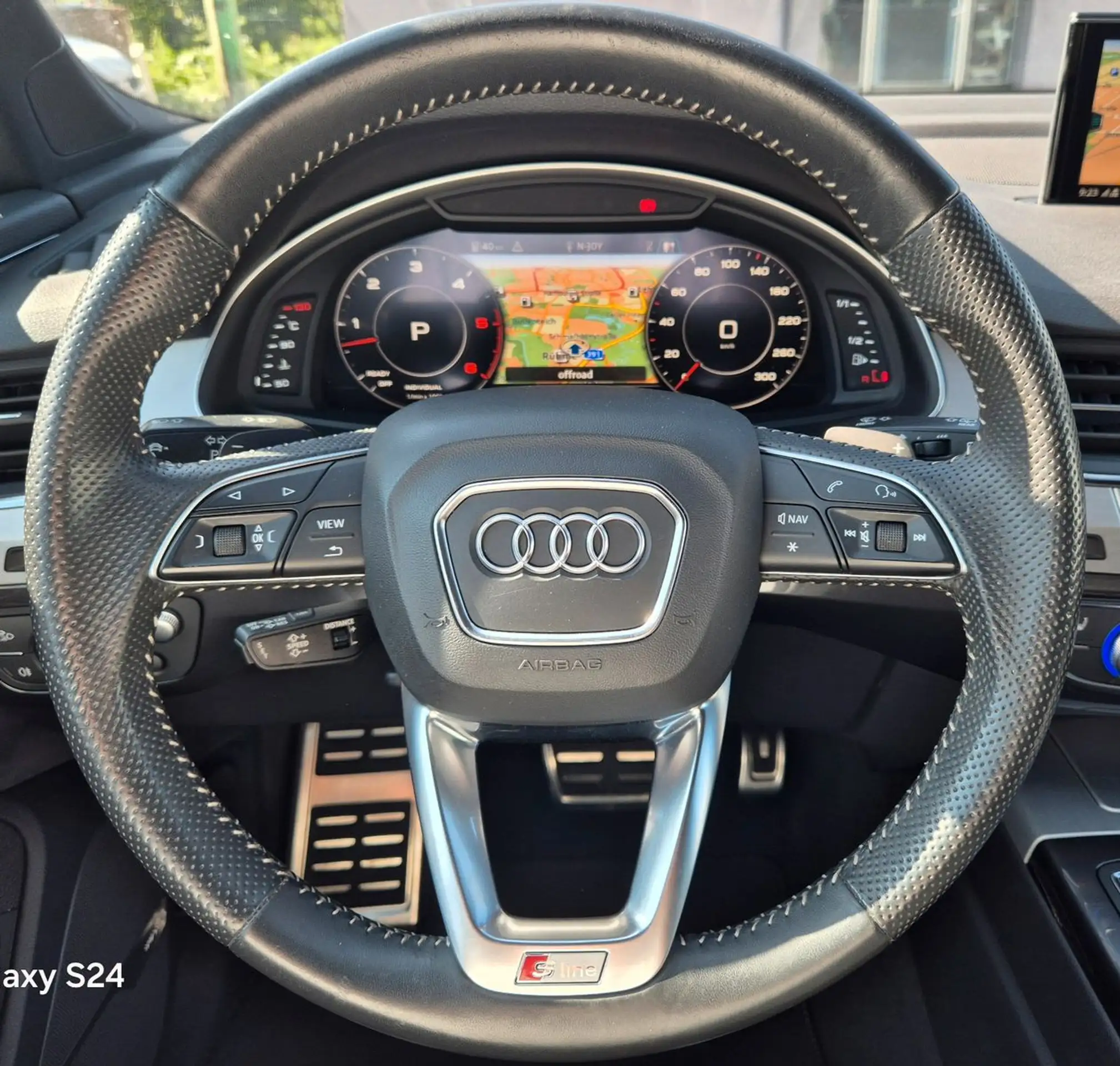 Audi - Q7