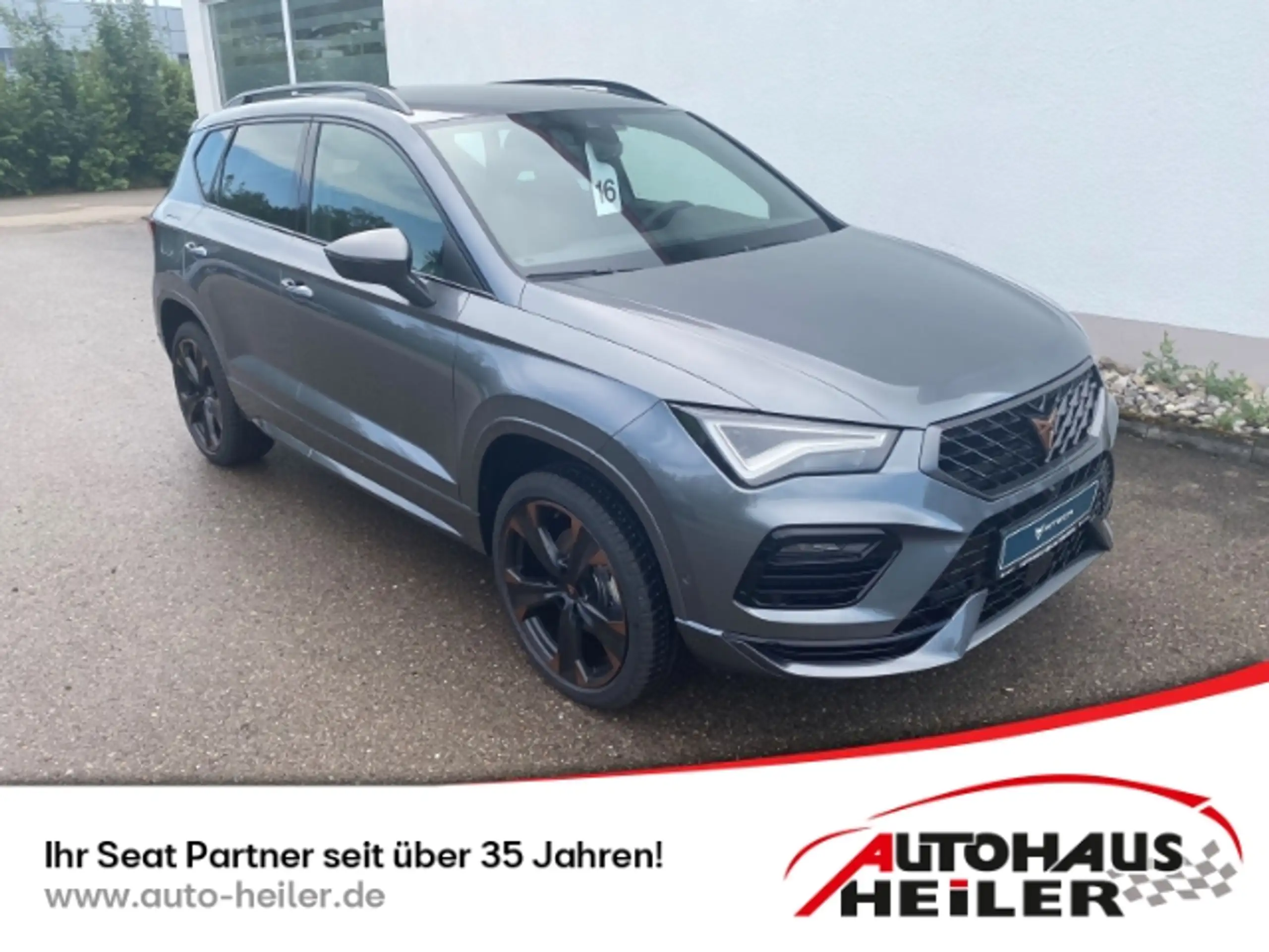 CUPRA - Ateca