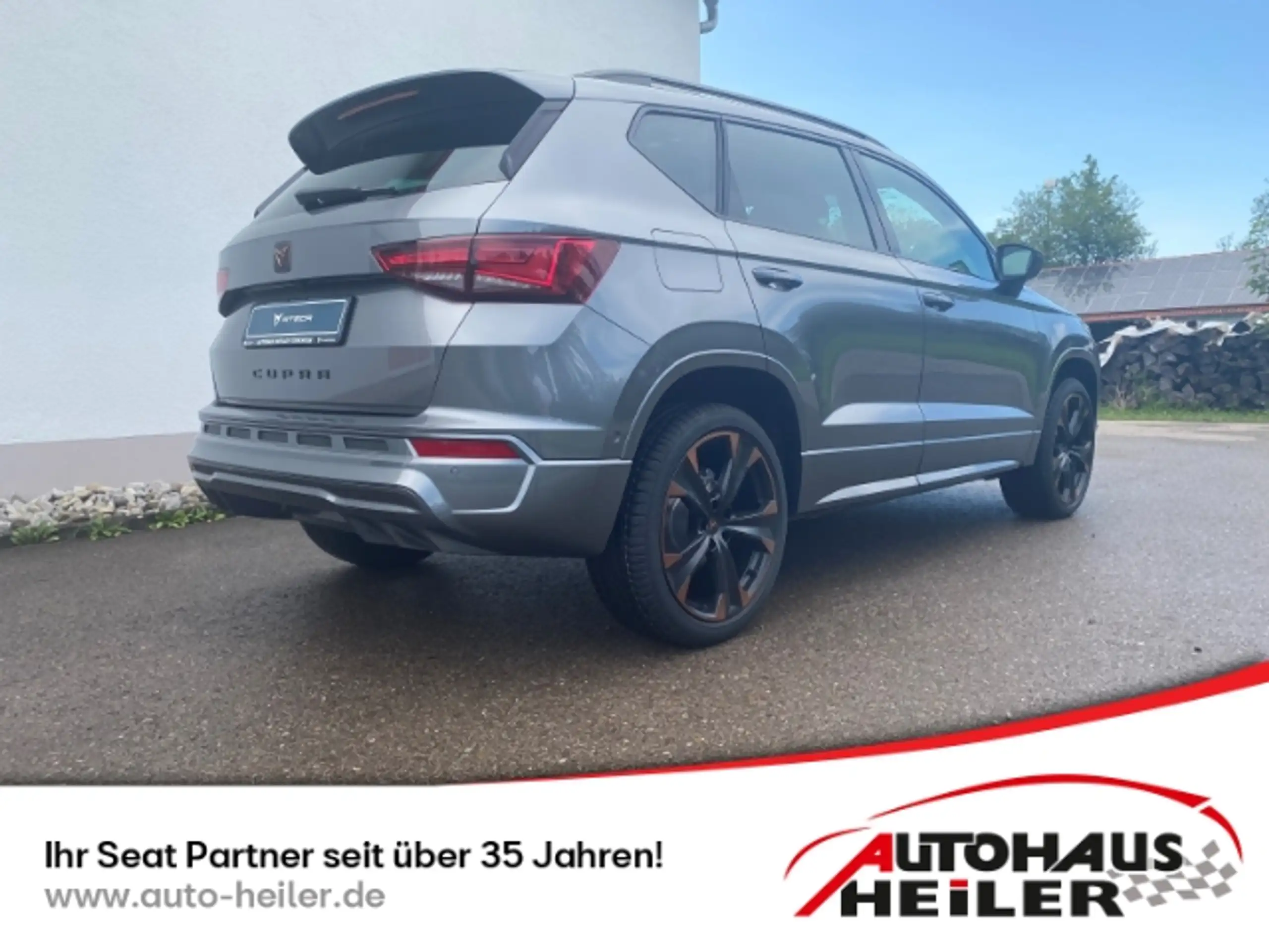 CUPRA - Ateca